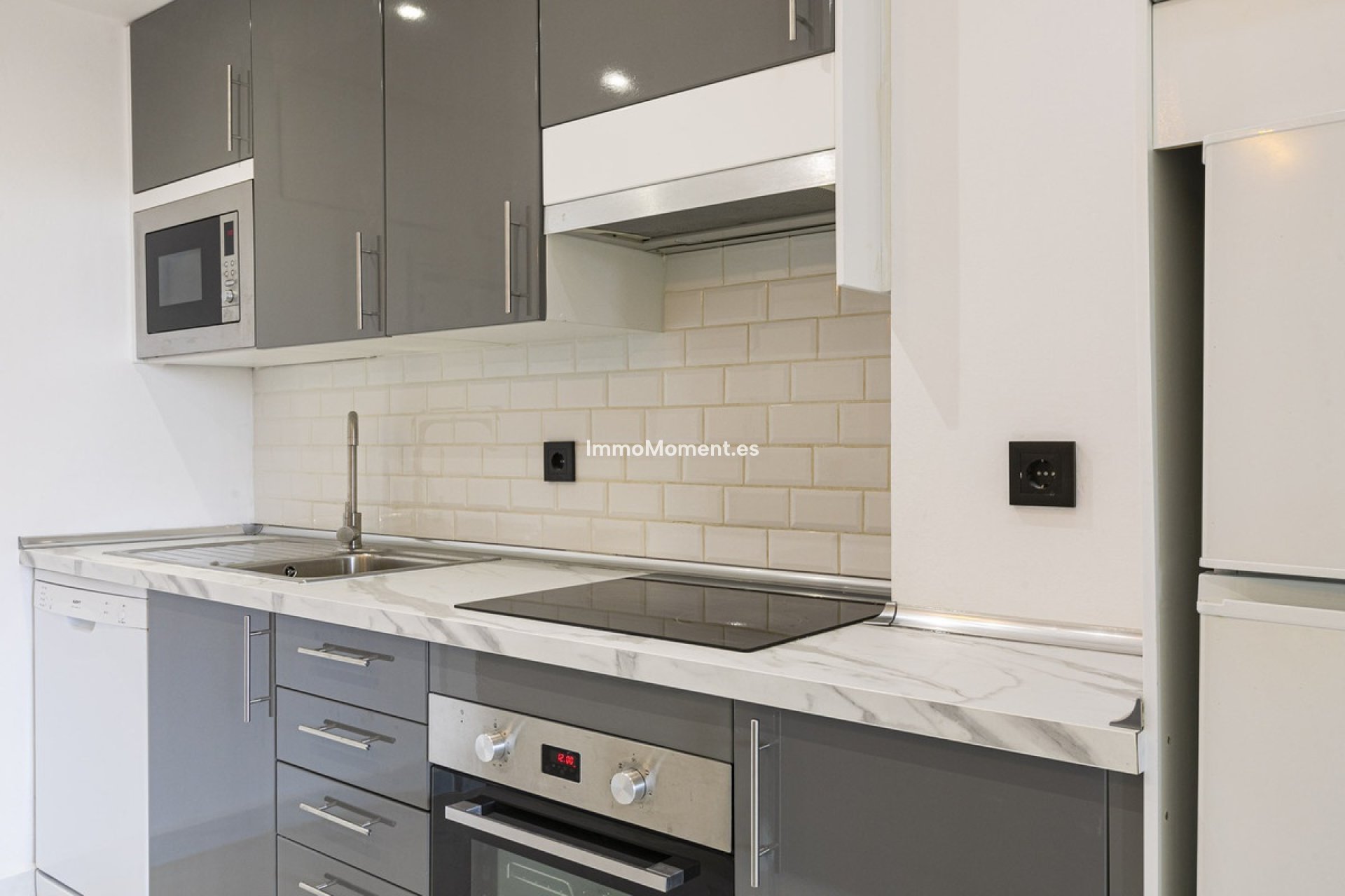 Wiederverkauf - Wohnung - Marbella - Nueva Andalucía