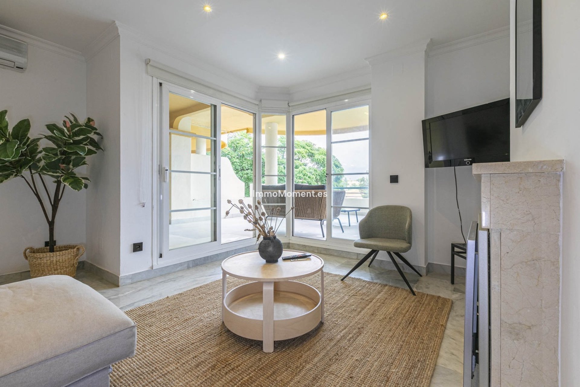 Wiederverkauf - Wohnung - Marbella - Nueva Andalucía