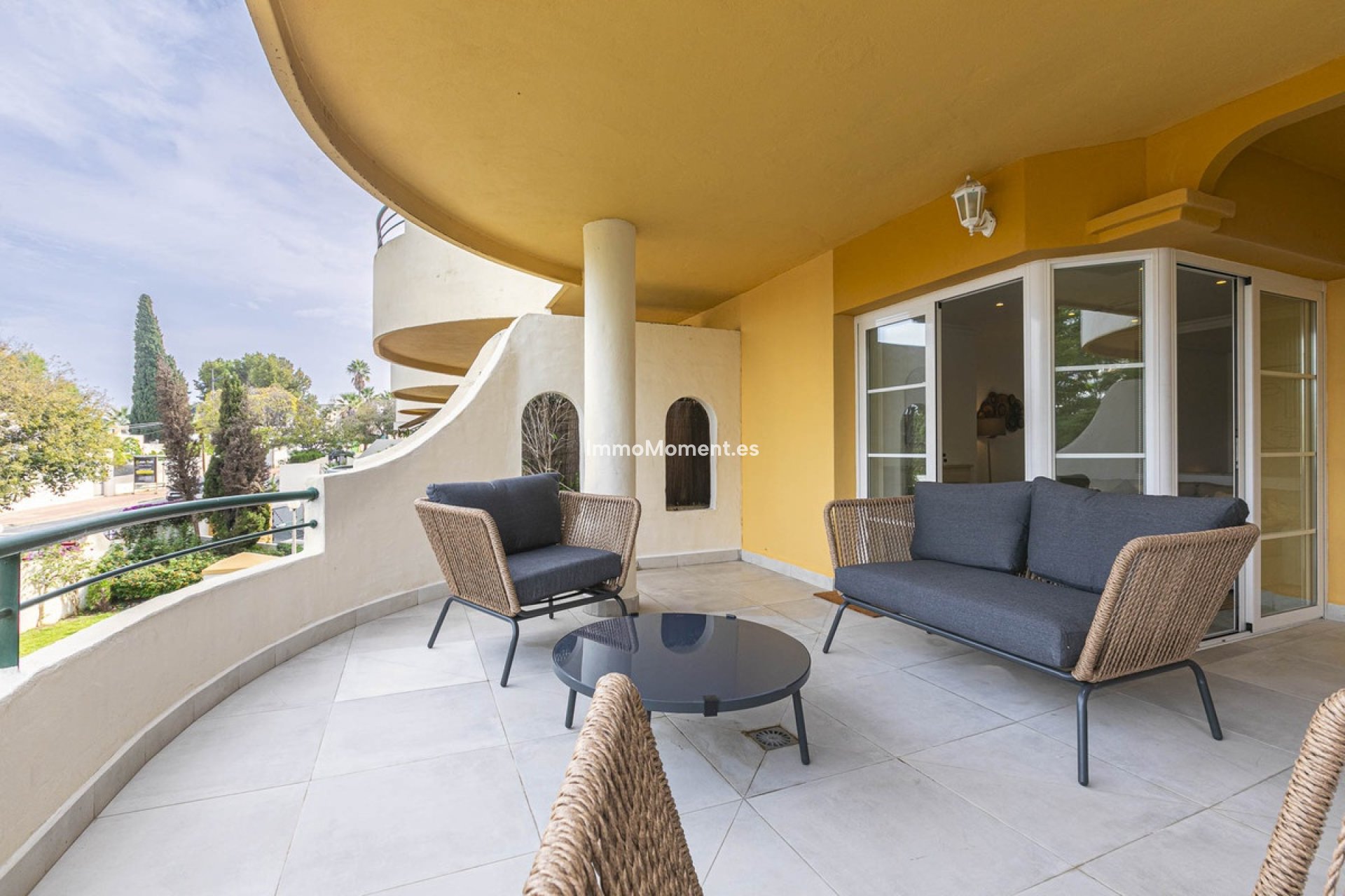 Wiederverkauf - Wohnung - Marbella - Nueva Andalucía