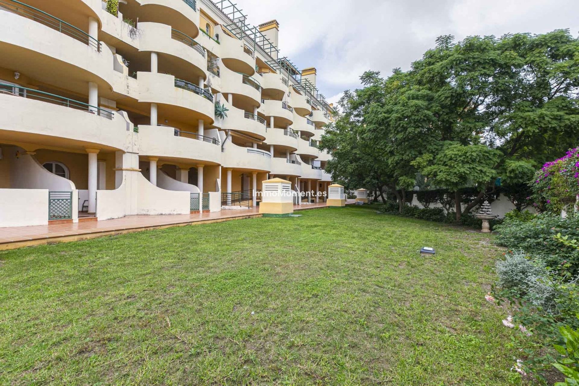 Wiederverkauf - Wohnung - Marbella - Nueva Andalucía