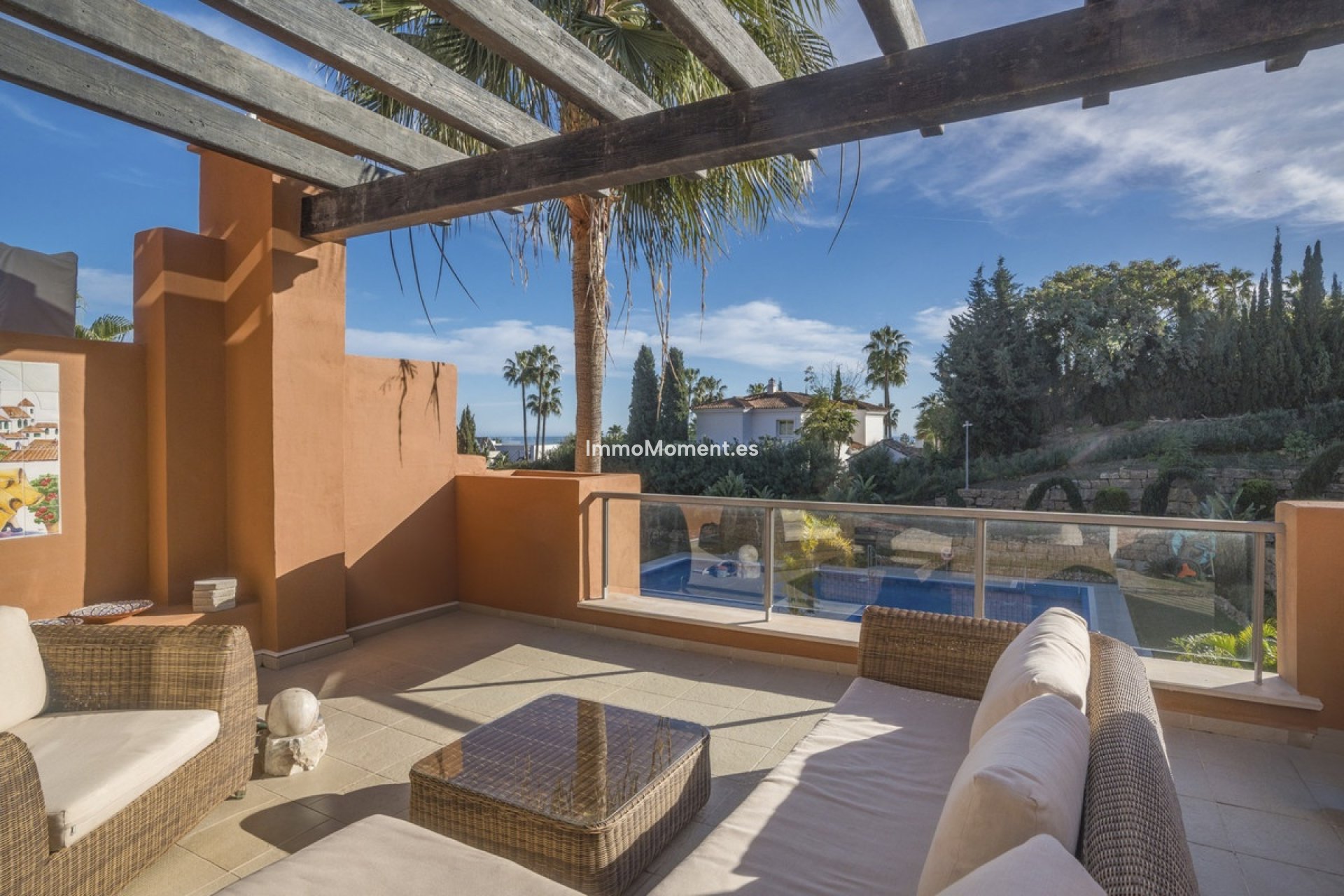 Wiederverkauf - Wohnung - Marbella - Nueva Andalucía