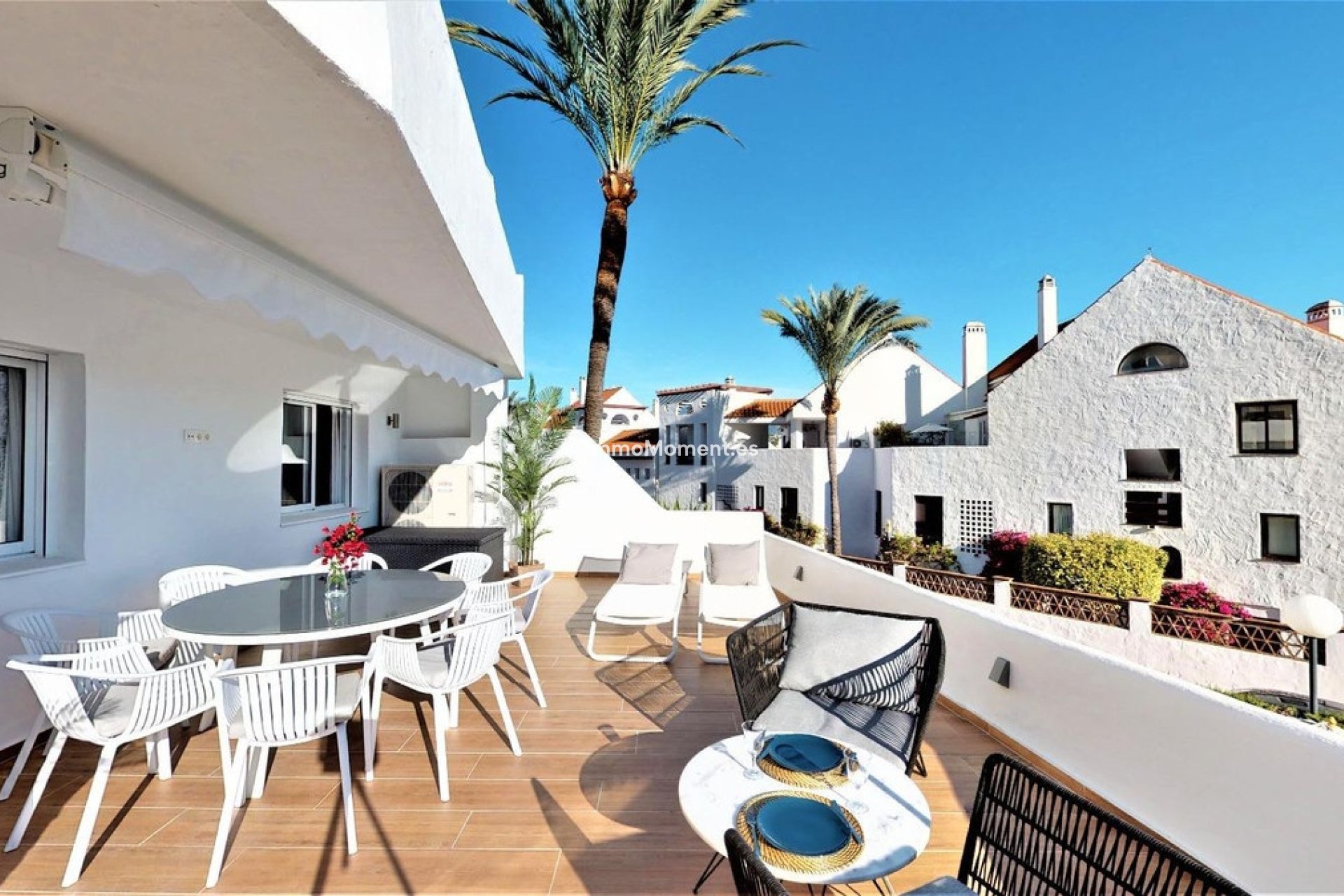 Wiederverkauf - Wohnung - Marbella - Nueva Andalucía