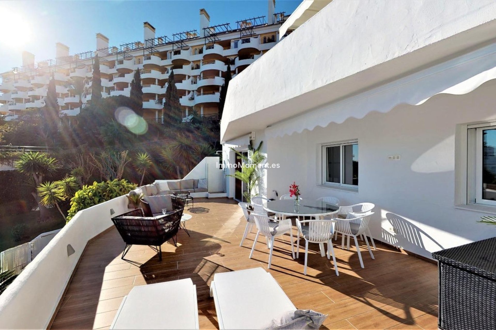 Wiederverkauf - Wohnung - Marbella - Nueva Andalucía