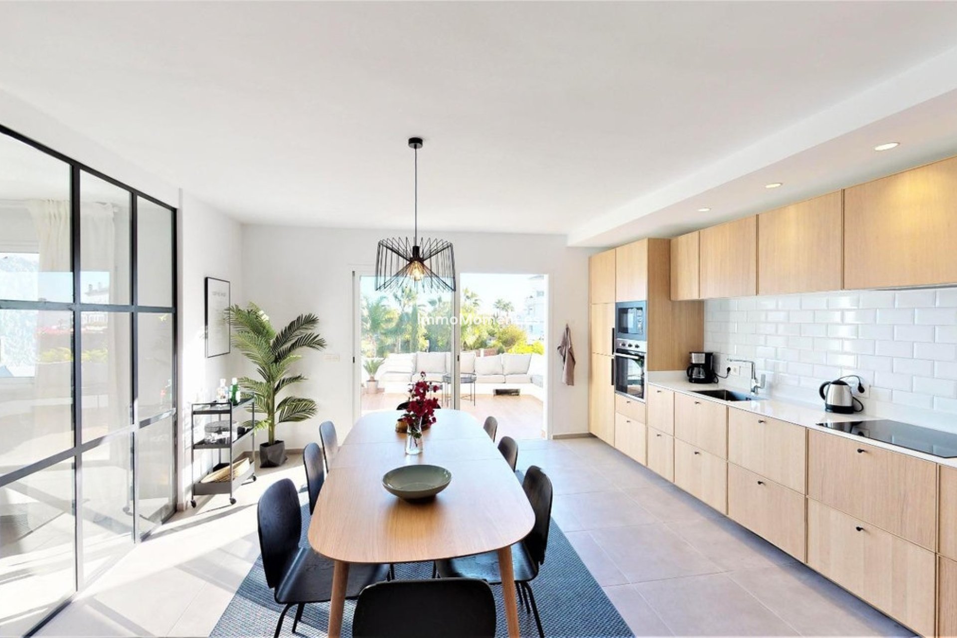 Wiederverkauf - Wohnung - Marbella - Nueva Andalucía
