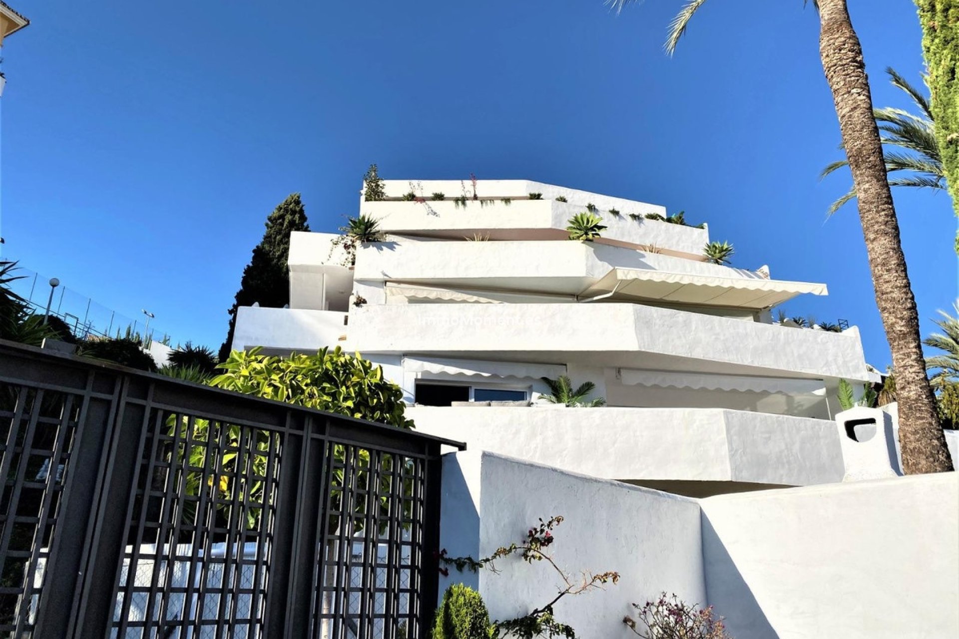 Wiederverkauf - Wohnung - Marbella - Nueva Andalucía
