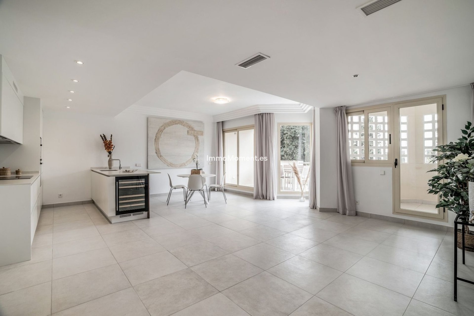 Wiederverkauf - Wohnung - Marbella - Nueva Andalucía