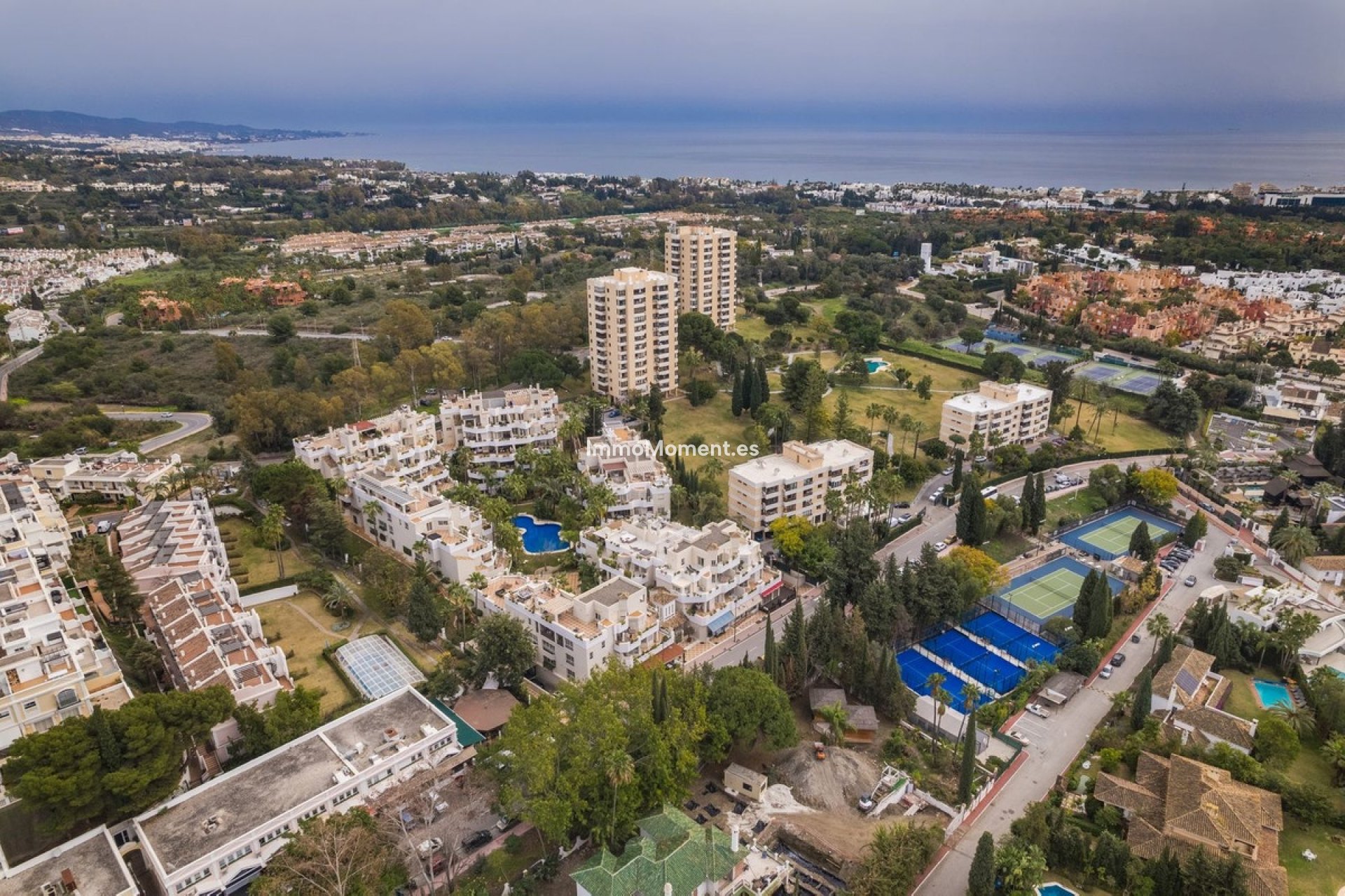 Wiederverkauf - Wohnung - Marbella - Nueva Andalucía