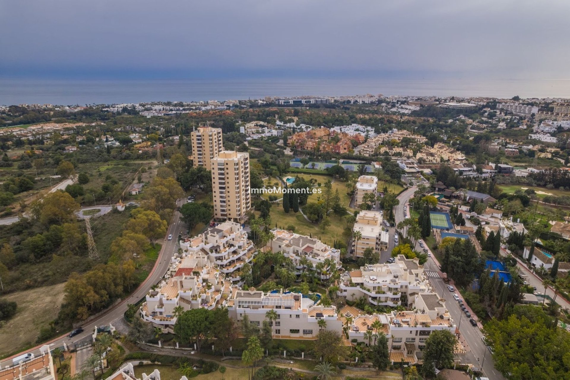 Wiederverkauf - Wohnung - Marbella - Nueva Andalucía