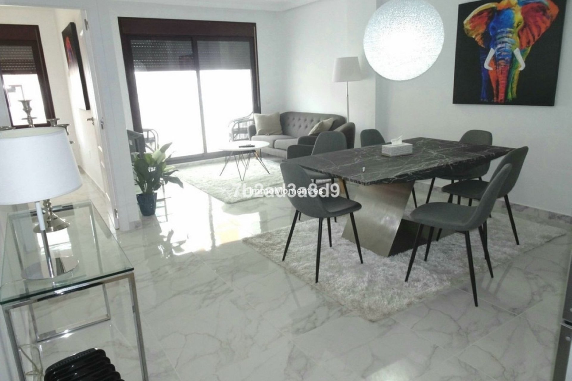 Wiederverkauf - Wohnung - Marbella - Nueva Andalucía