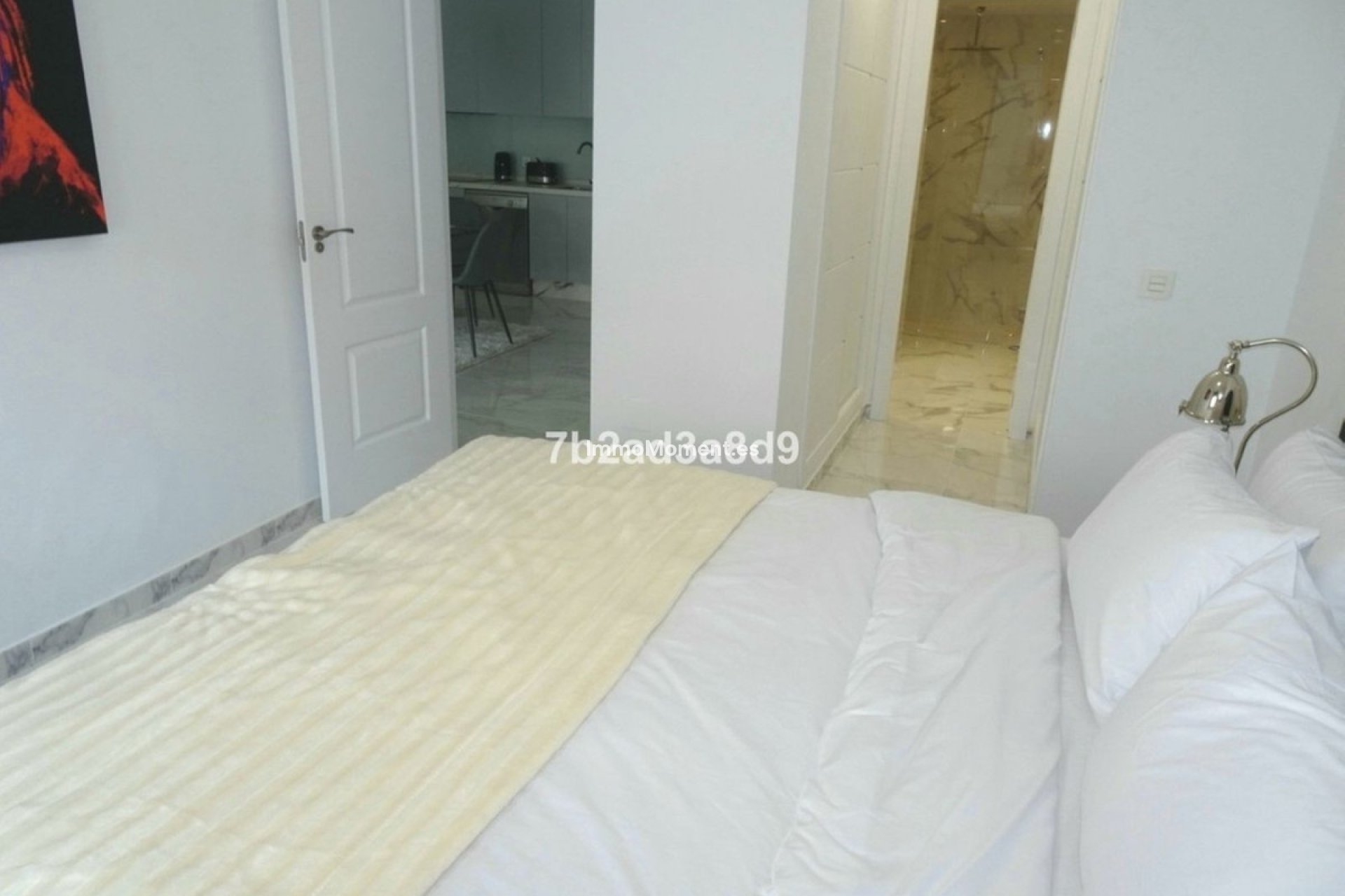 Wiederverkauf - Wohnung - Marbella - Nueva Andalucía