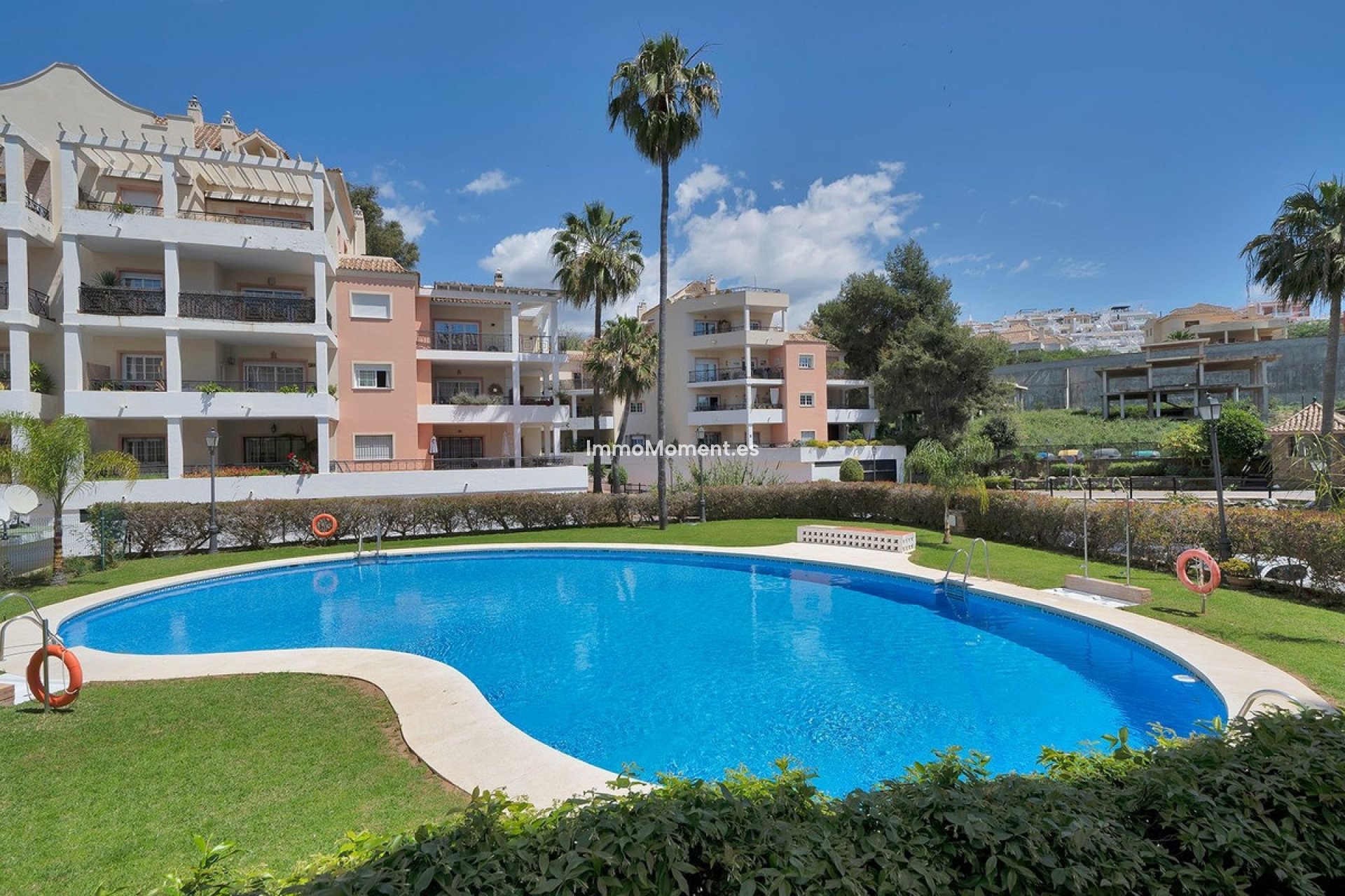 Wiederverkauf - Wohnung - Marbella - Nueva Andalucía