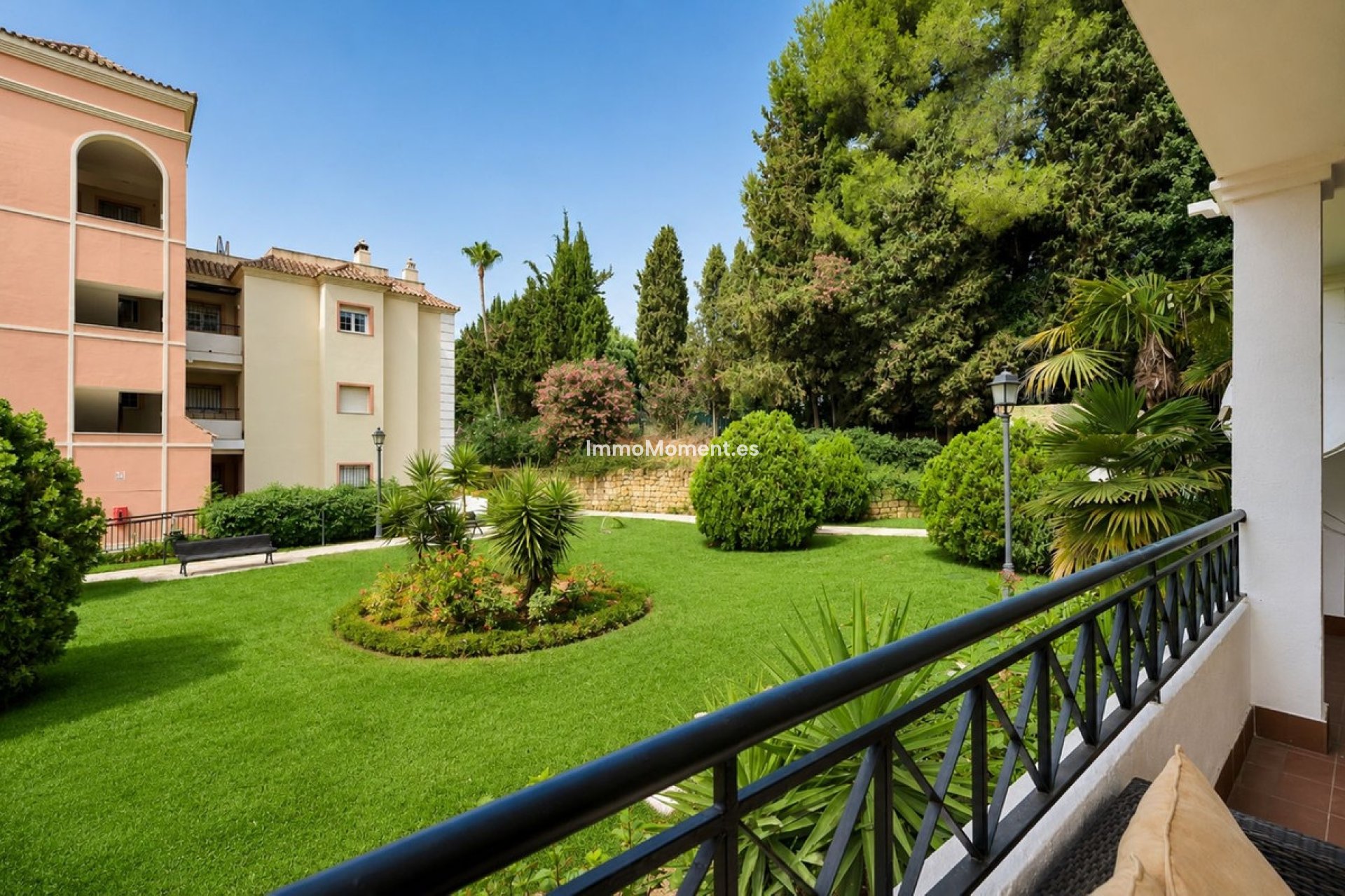 Wiederverkauf - Wohnung - Marbella - Nueva Andalucía