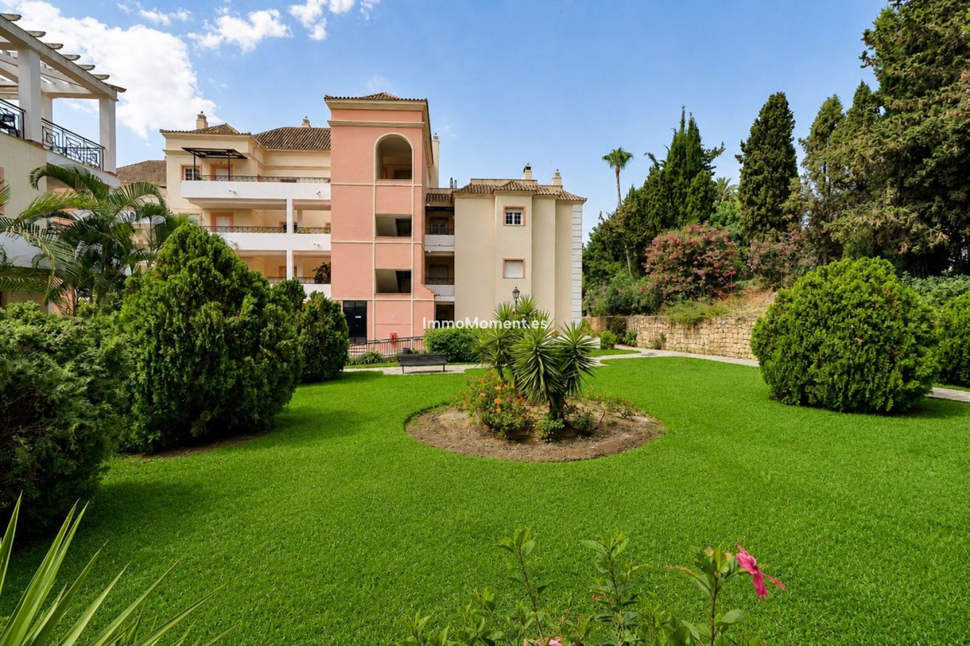 Wiederverkauf - Wohnung - Marbella - Nueva Andalucía