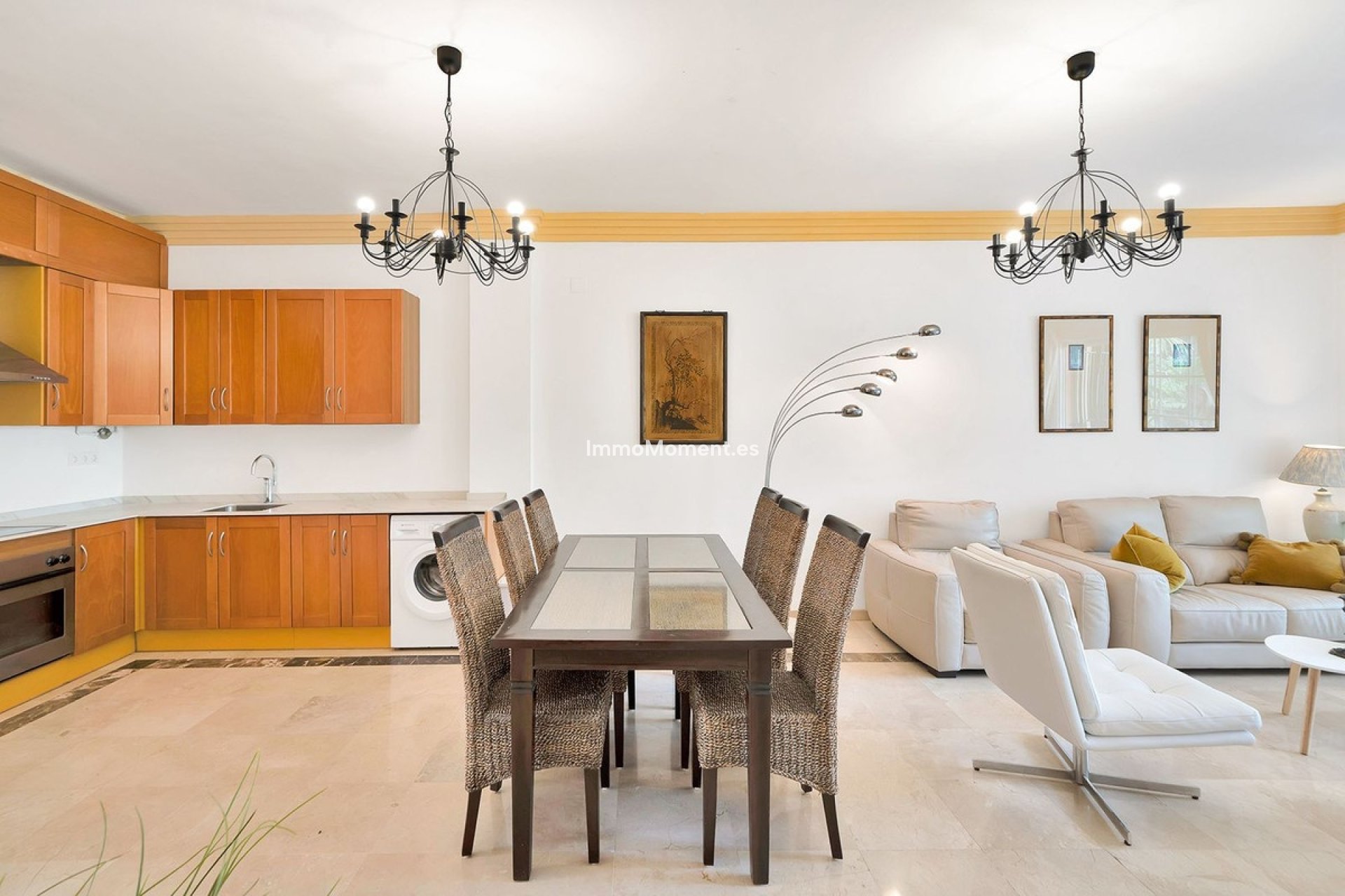 Wiederverkauf - Wohnung - Marbella - Nueva Andalucía