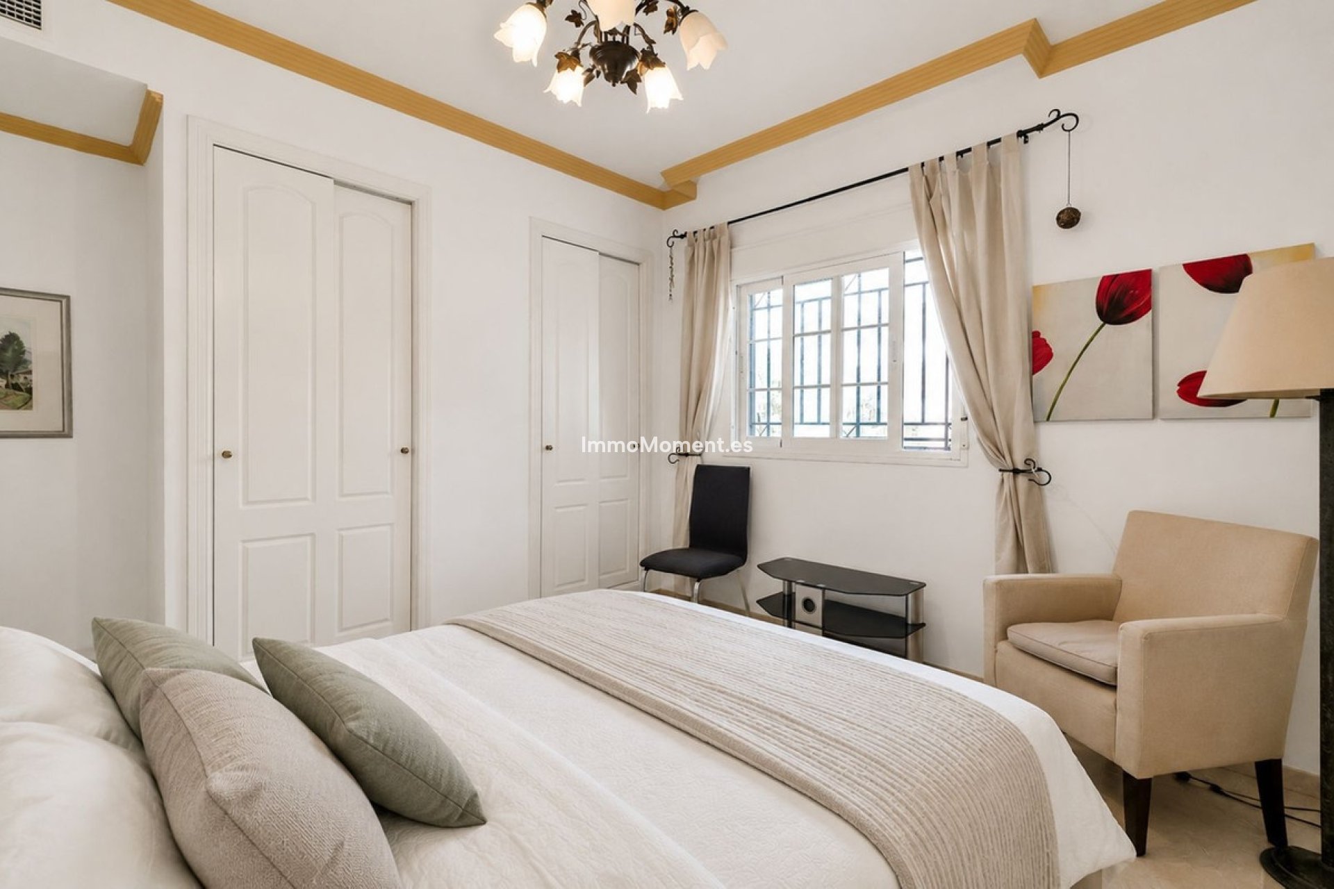 Wiederverkauf - Wohnung - Marbella - Nueva Andalucía