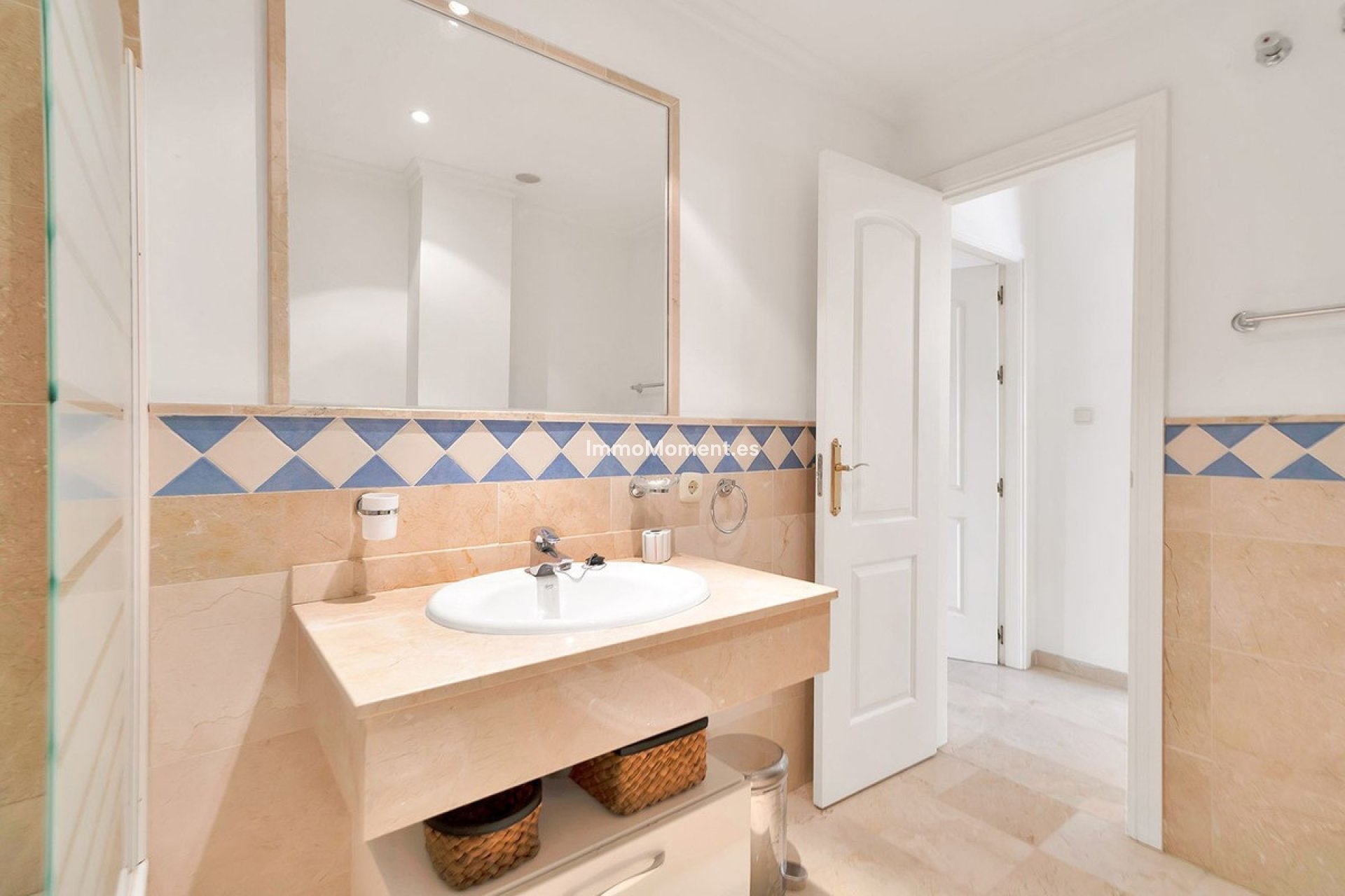 Wiederverkauf - Wohnung - Marbella - Nueva Andalucía