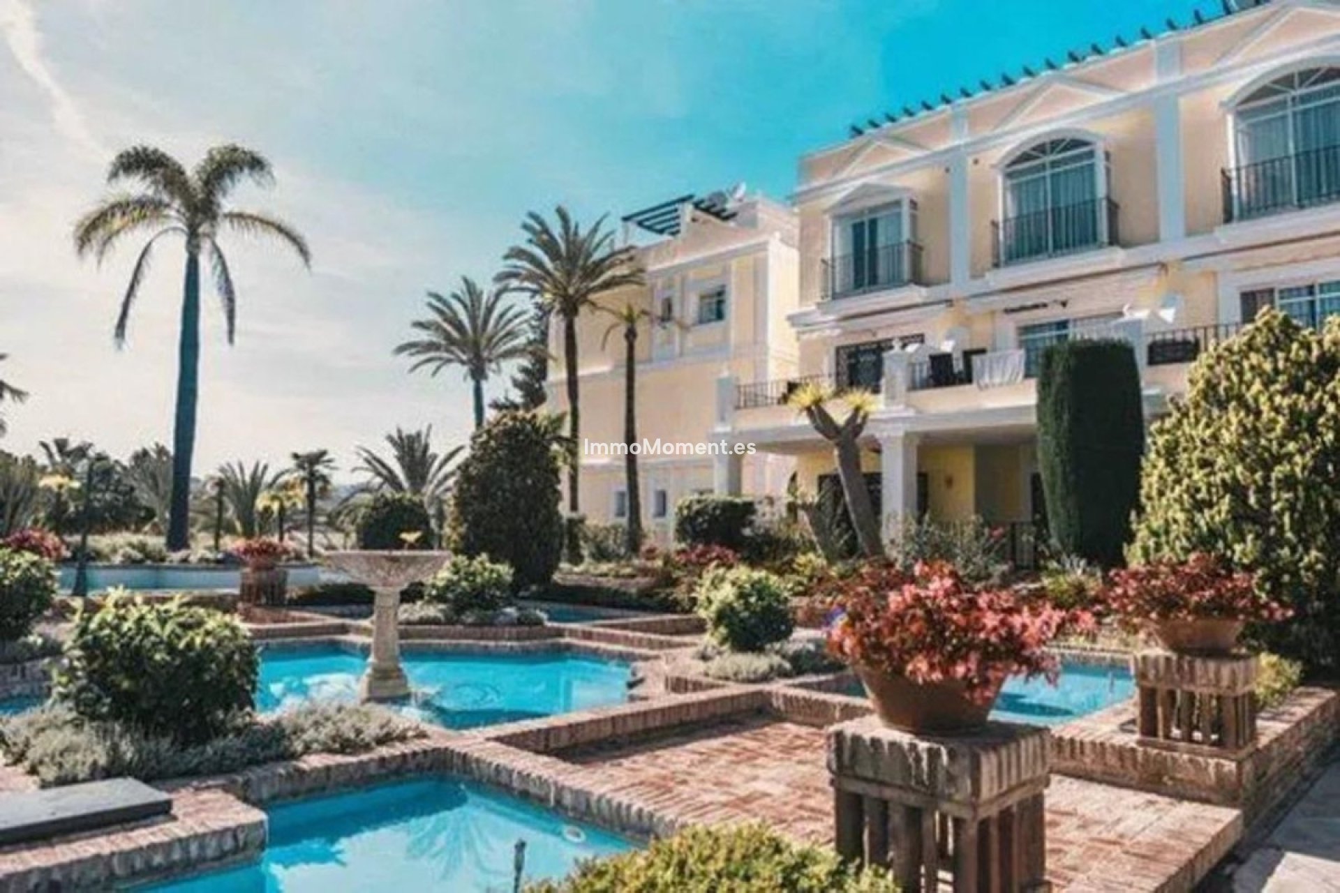 Wiederverkauf - Wohnung - Marbella - Nueva Andalucía