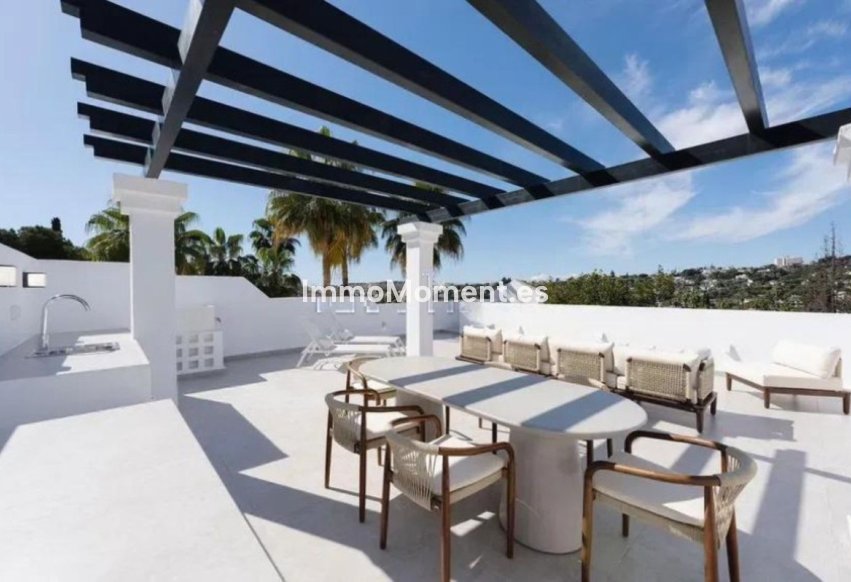 Wiederverkauf - Wohnung - Marbella - Nueva Andalucía