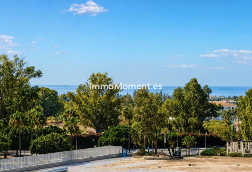Wiederverkauf - Wohnung - Marbella - Nueva Andalucía