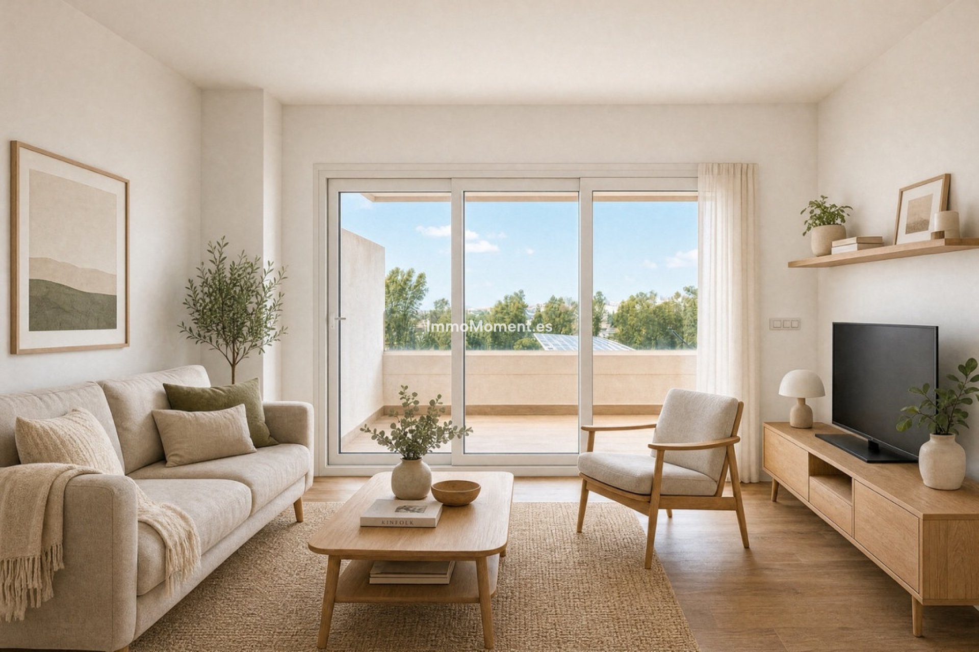 Wiederverkauf - Wohnung - Marbella - Nueva Andalucía