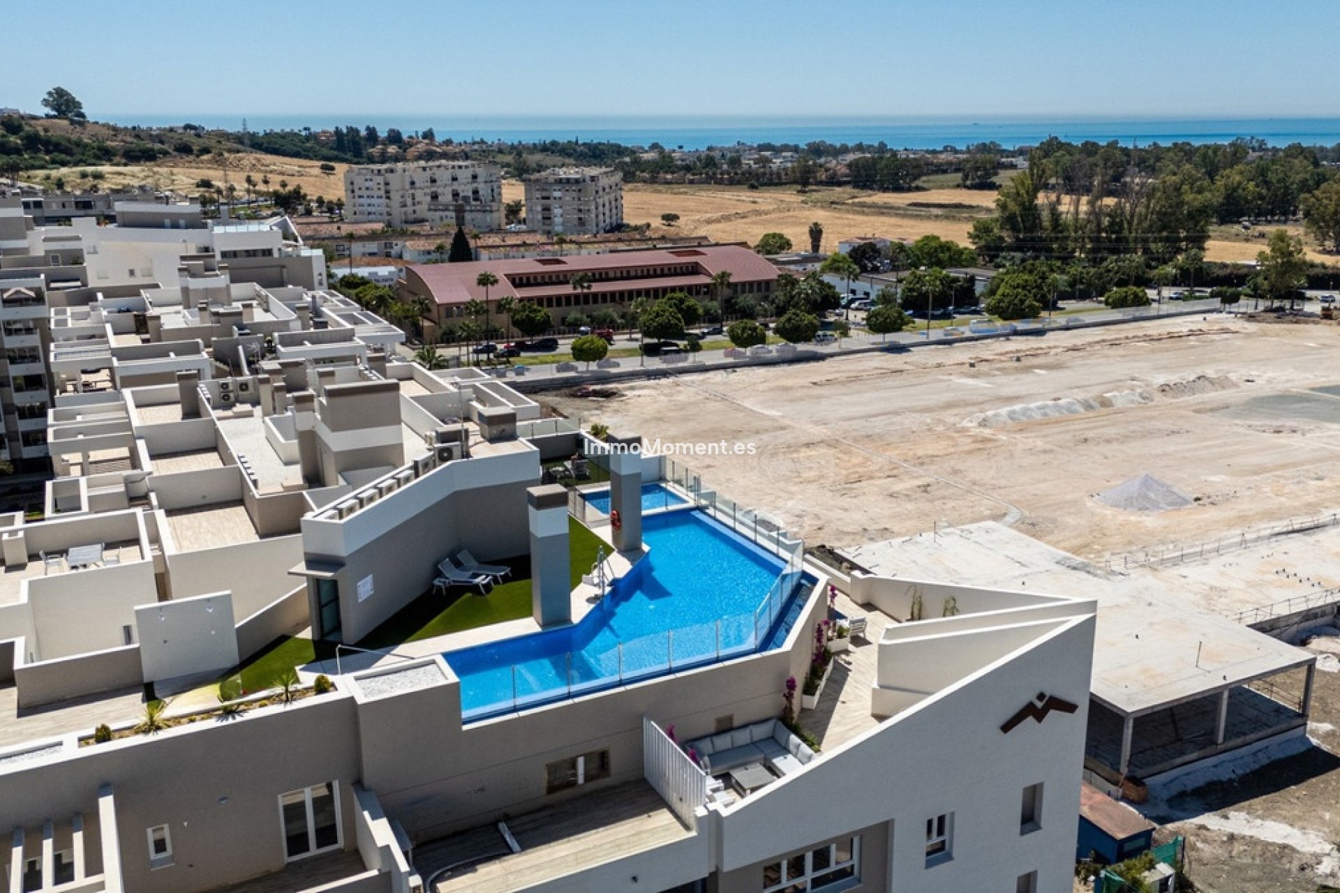 Wiederverkauf - Wohnung - Marbella - Nueva Andalucía