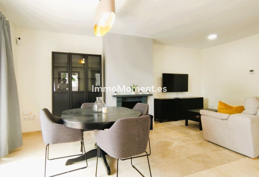 Wiederverkauf - Wohnung - Marbella - Nueva Andalucía
