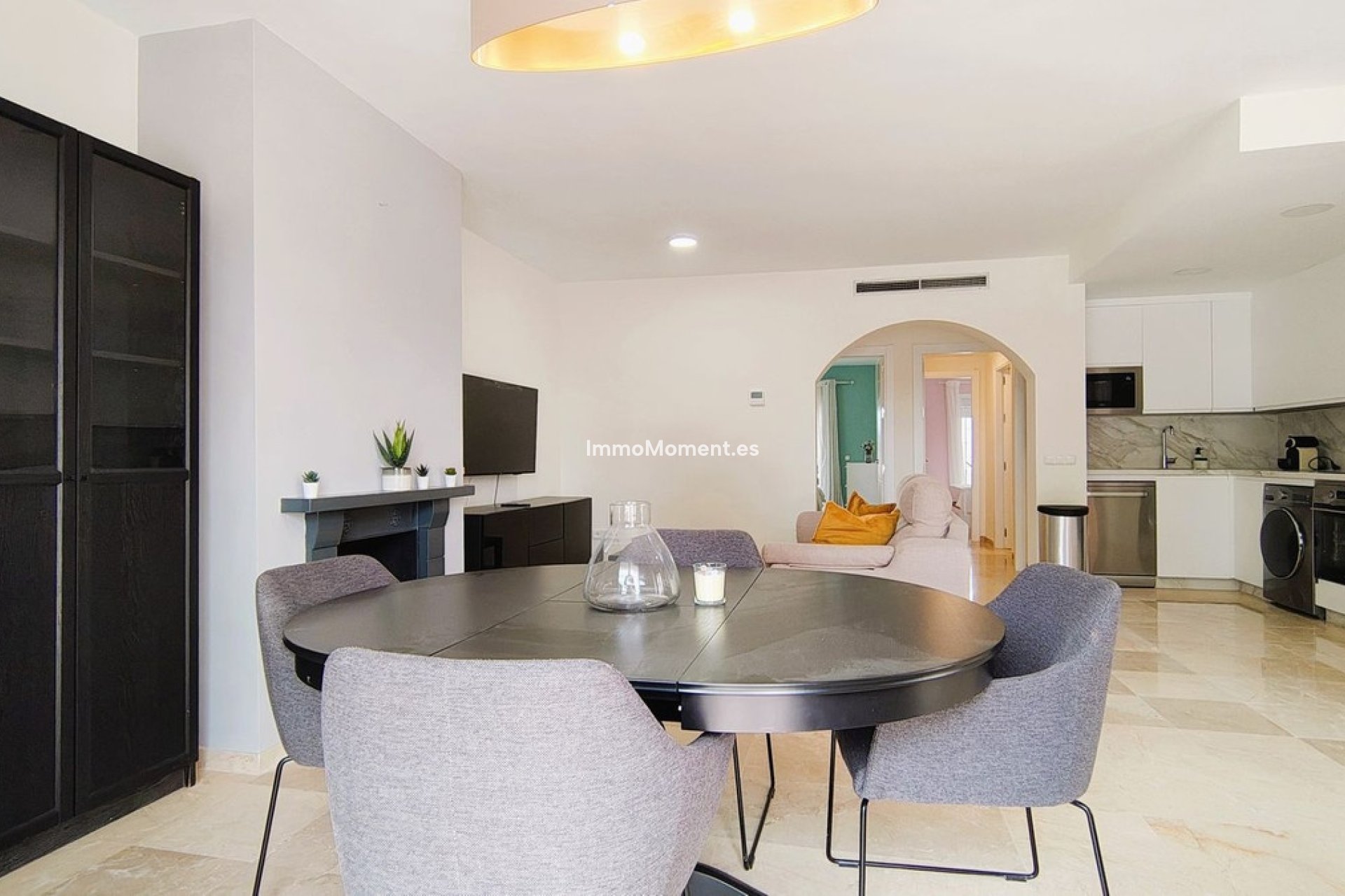 Wiederverkauf - Wohnung - Marbella - Nueva Andalucía