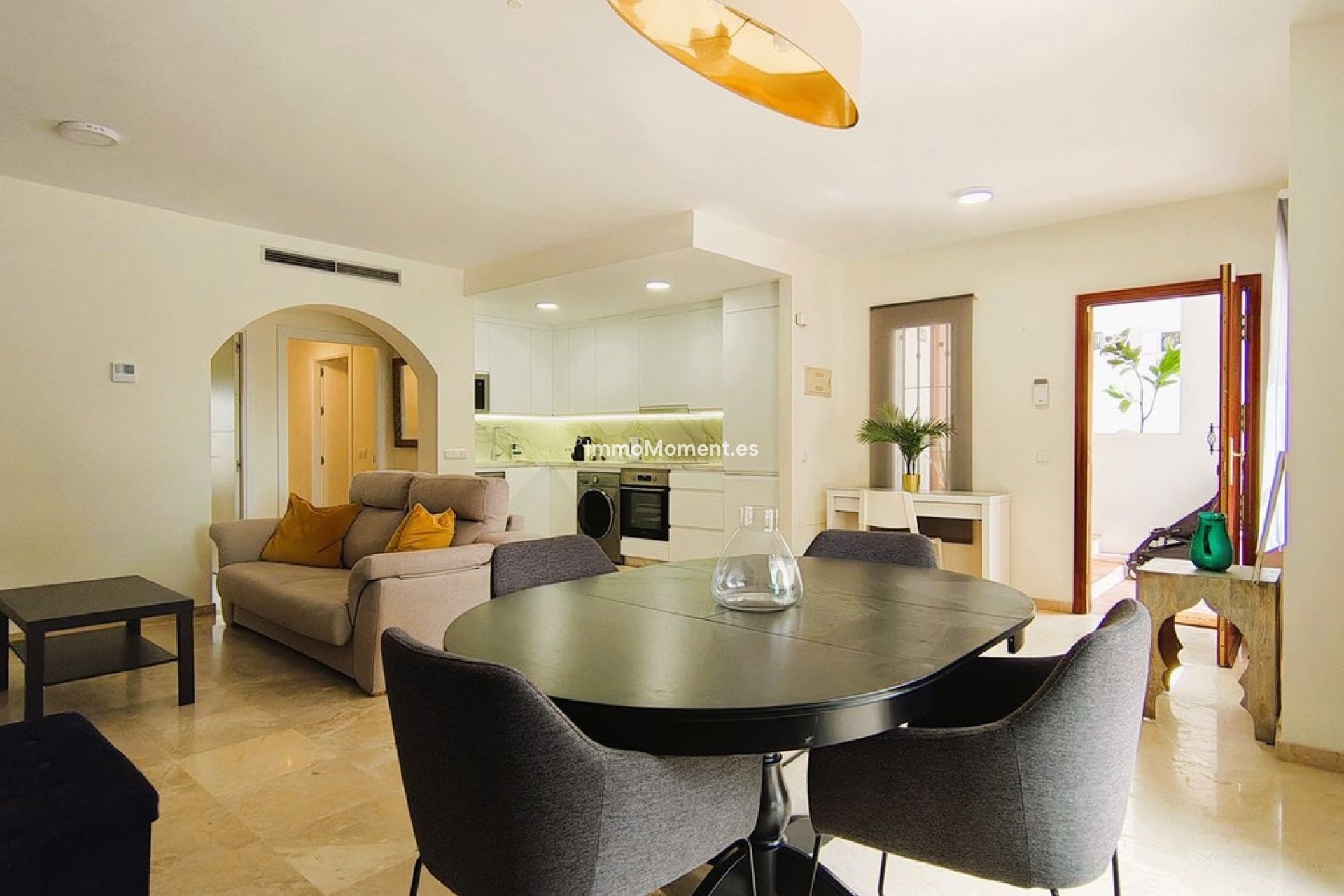 Wiederverkauf - Wohnung - Marbella - Nueva Andalucía