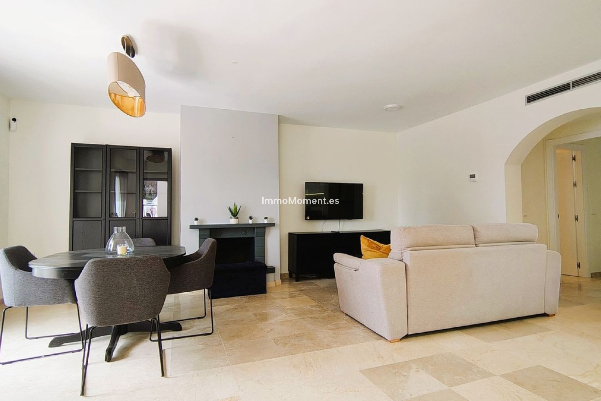 Wiederverkauf - Wohnung - Marbella - Nueva Andalucía