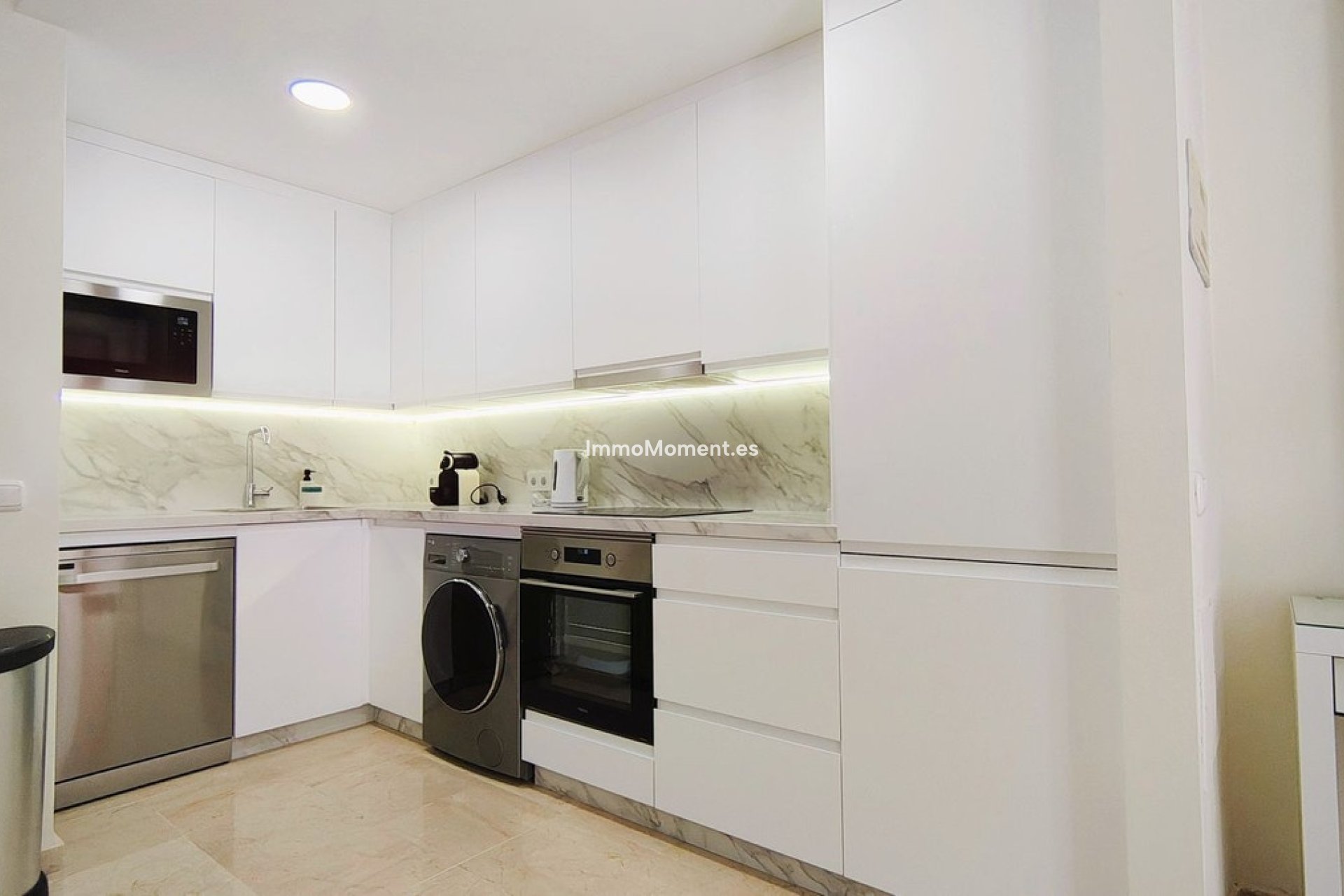 Wiederverkauf - Wohnung - Marbella - Nueva Andalucía