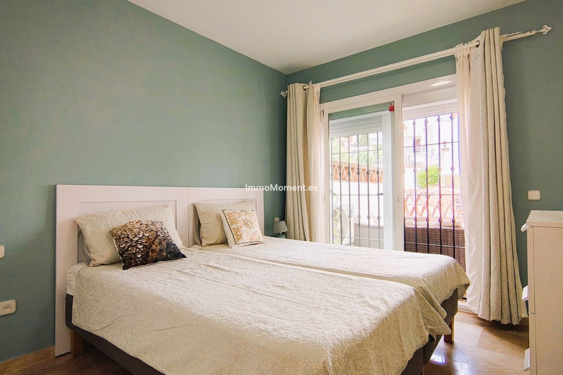 Wiederverkauf - Wohnung - Marbella - Nueva Andalucía