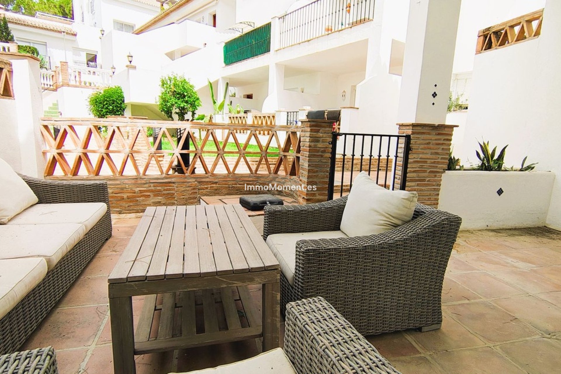 Wiederverkauf - Wohnung - Marbella - Nueva Andalucía