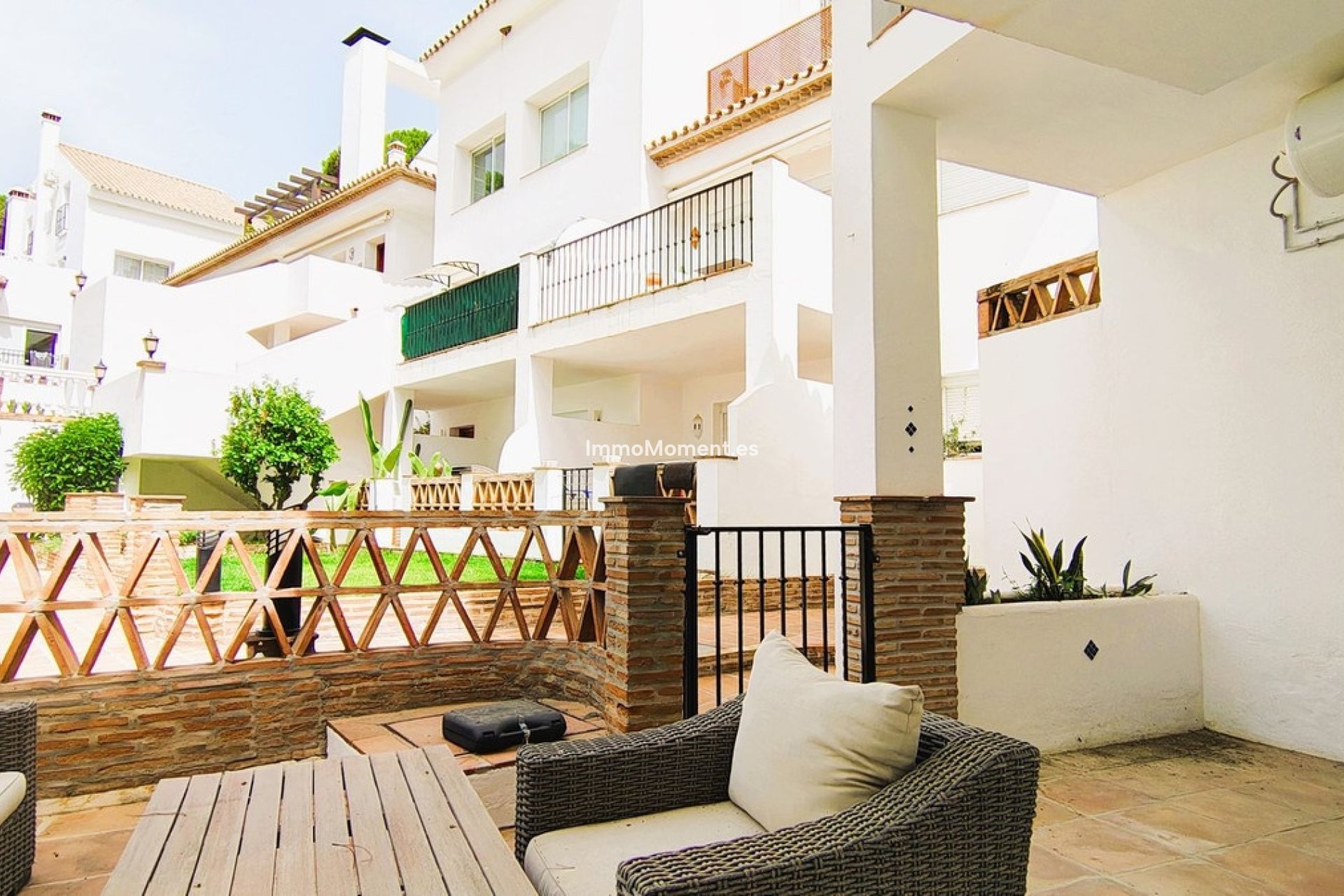 Wiederverkauf - Wohnung - Marbella - Nueva Andalucía