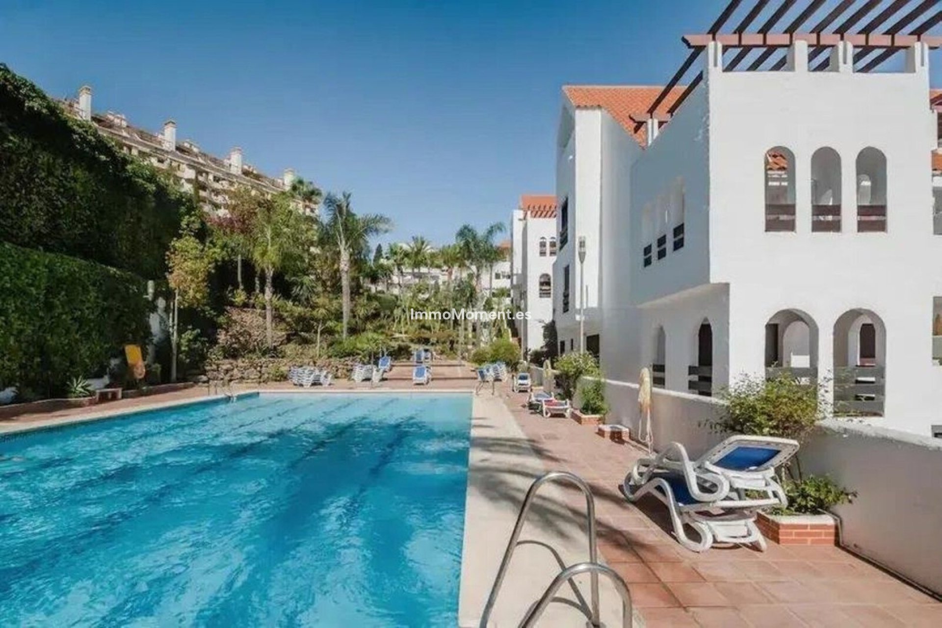 Wiederverkauf - Wohnung - Marbella - Nueva Andalucía