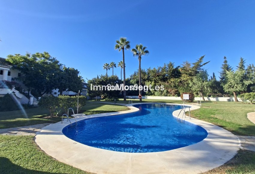 Wiederverkauf - Wohnung - Marbella - Nueva Andalucía