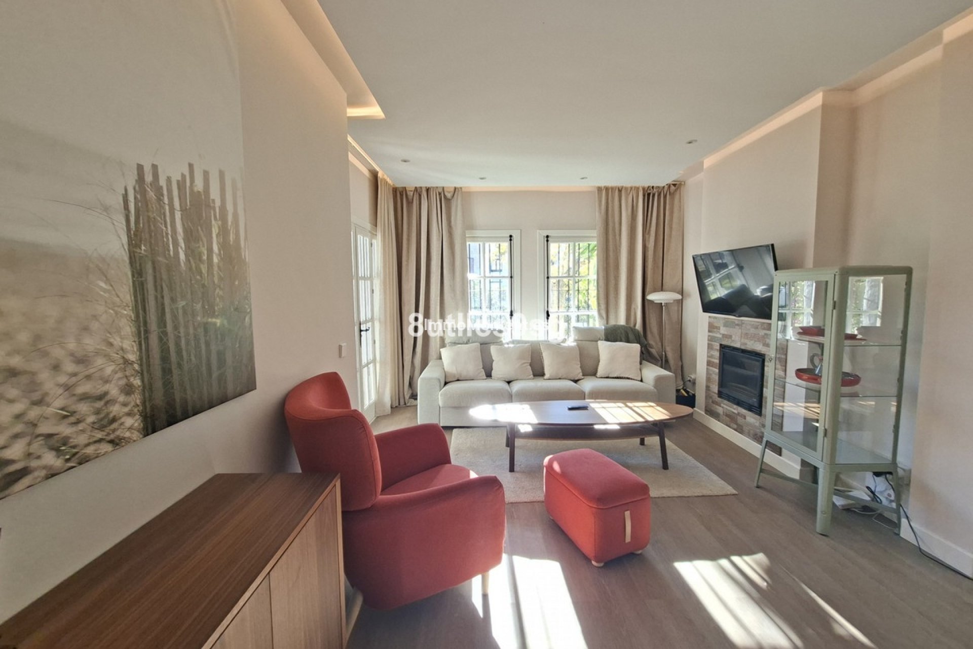 Wiederverkauf - Wohnung - Marbella - Nueva Andalucía