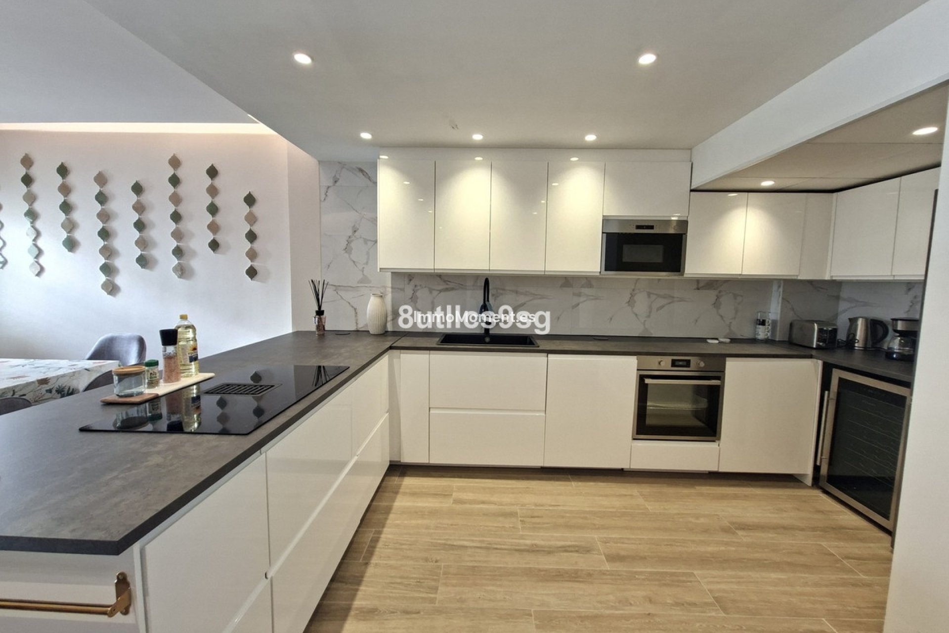 Wiederverkauf - Wohnung - Marbella - Nueva Andalucía
