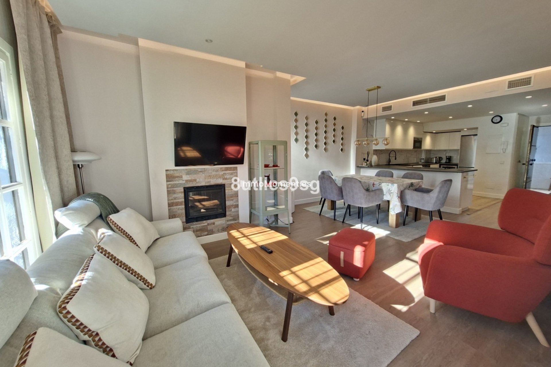 Wiederverkauf - Wohnung - Marbella - Nueva Andalucía