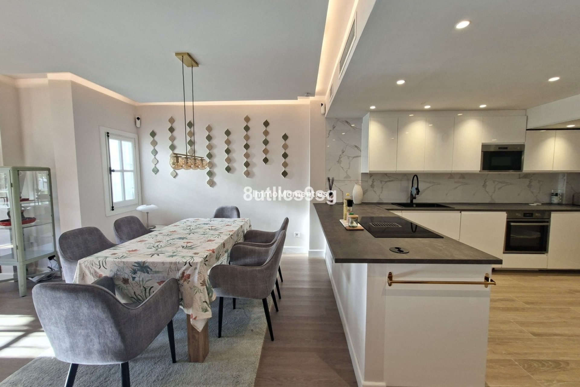 Wiederverkauf - Wohnung - Marbella - Nueva Andalucía