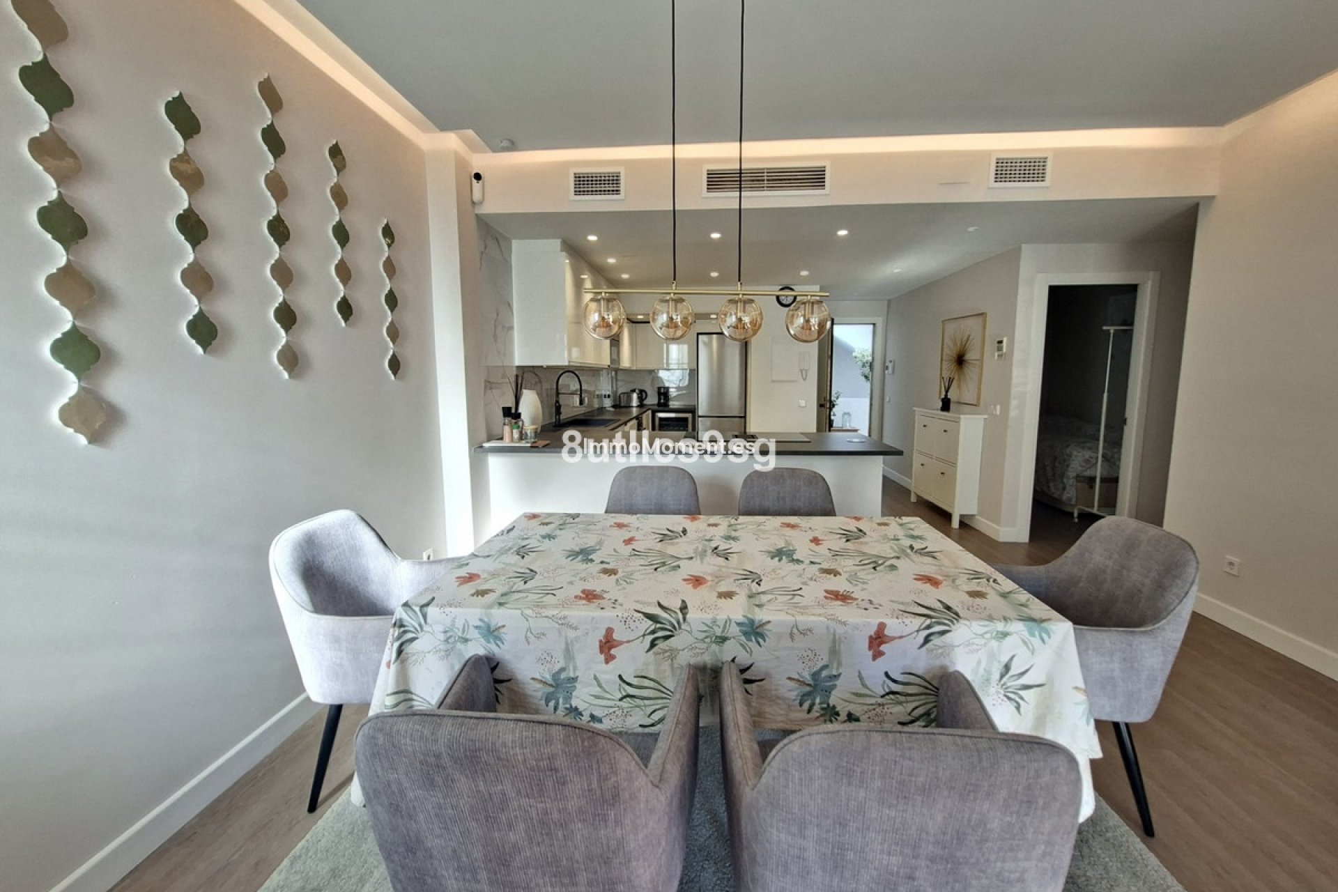 Wiederverkauf - Wohnung - Marbella - Nueva Andalucía