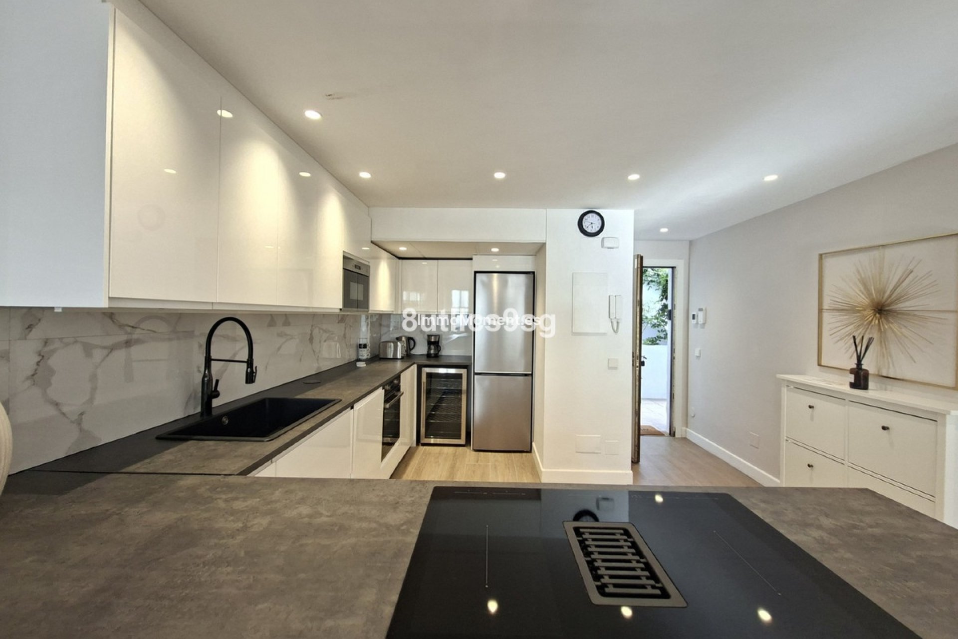 Wiederverkauf - Wohnung - Marbella - Nueva Andalucía