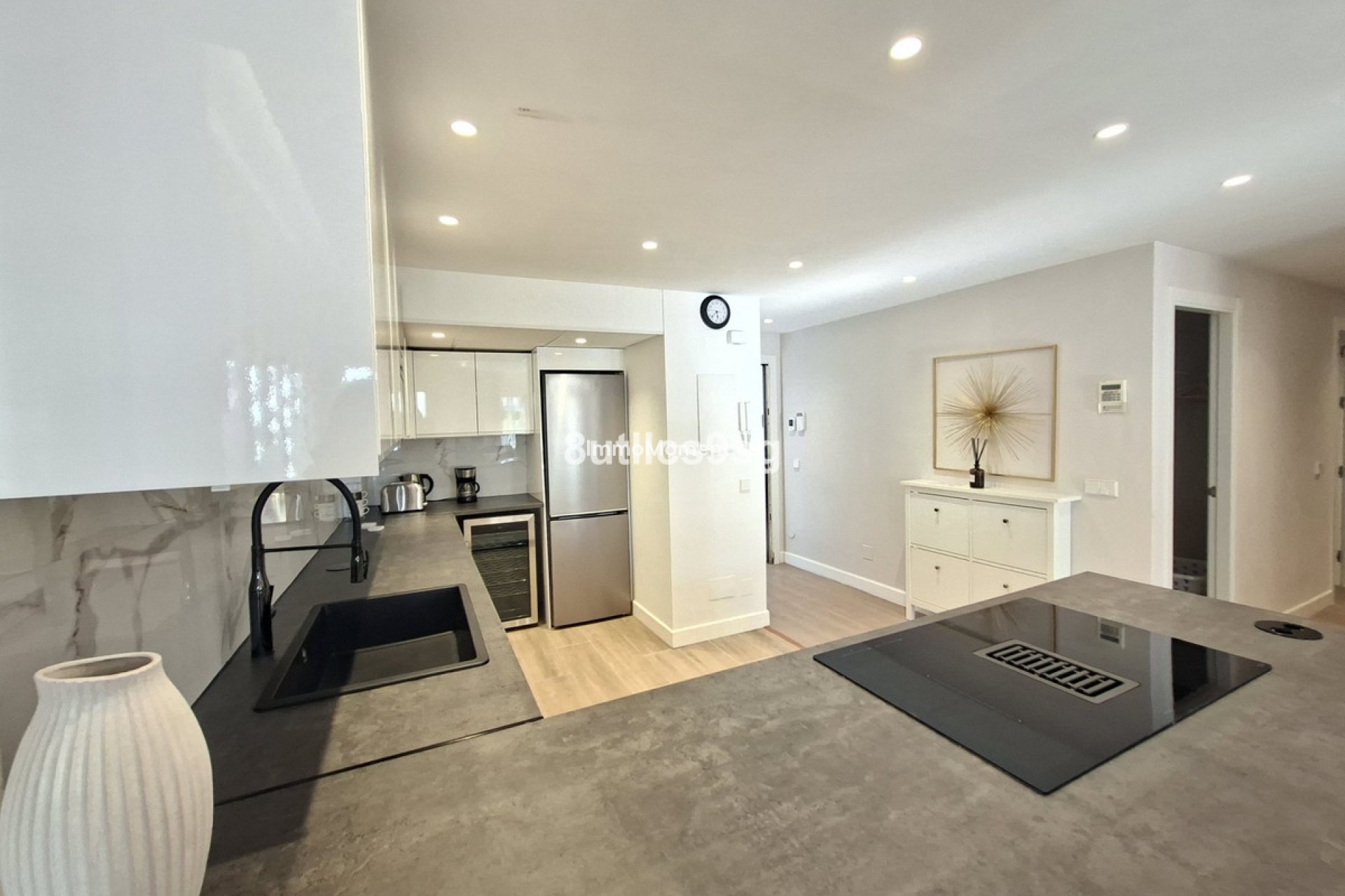 Wiederverkauf - Wohnung - Marbella - Nueva Andalucía