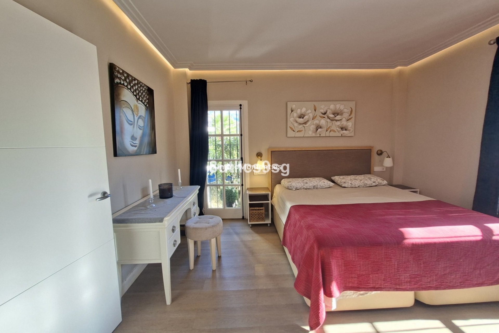 Wiederverkauf - Wohnung - Marbella - Nueva Andalucía
