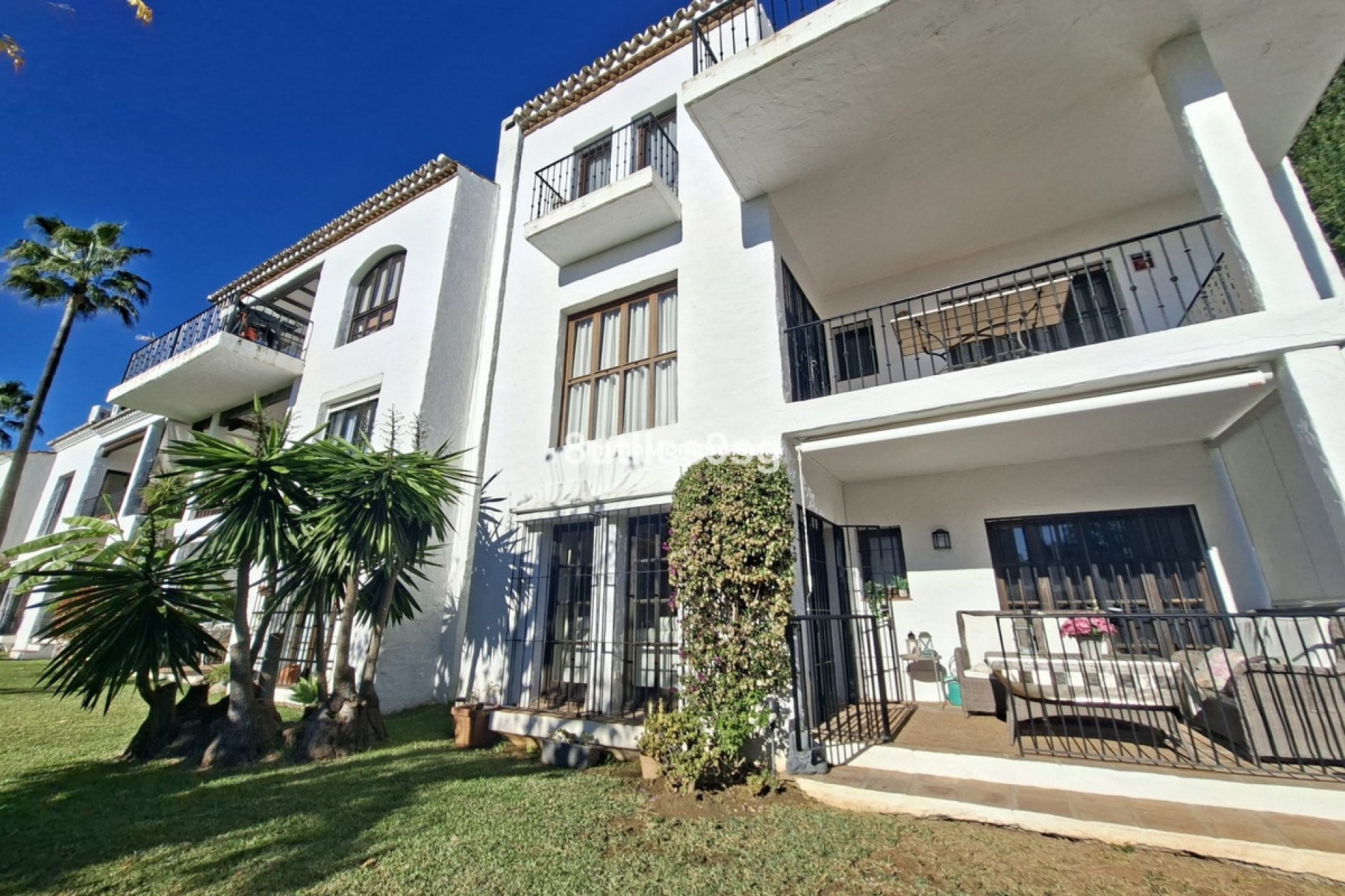 Wiederverkauf - Wohnung - Marbella - Nueva Andalucía
