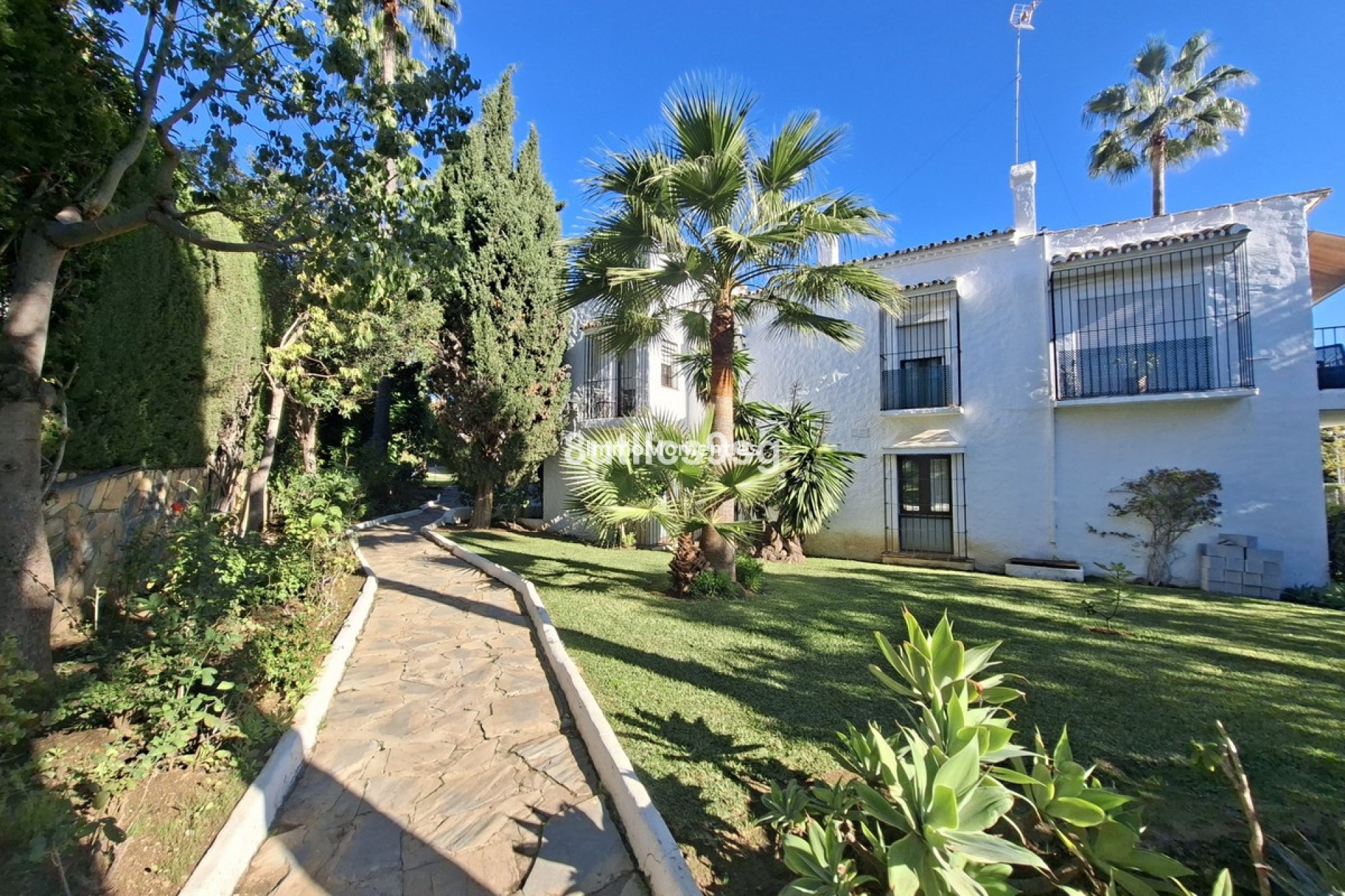Wiederverkauf - Wohnung - Marbella - Nueva Andalucía
