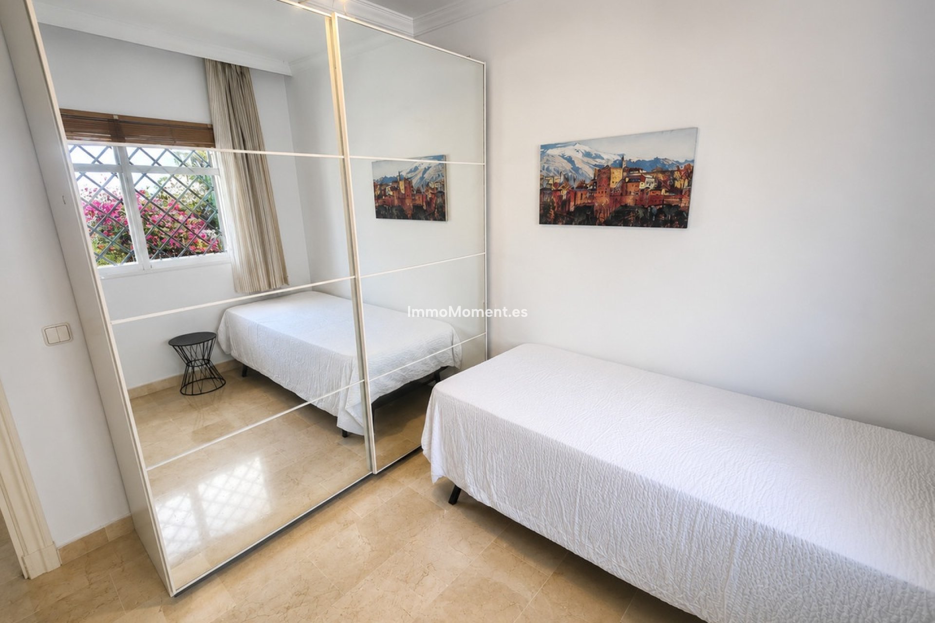 Wiederverkauf - Wohnung - Marbella - Nueva Andalucía