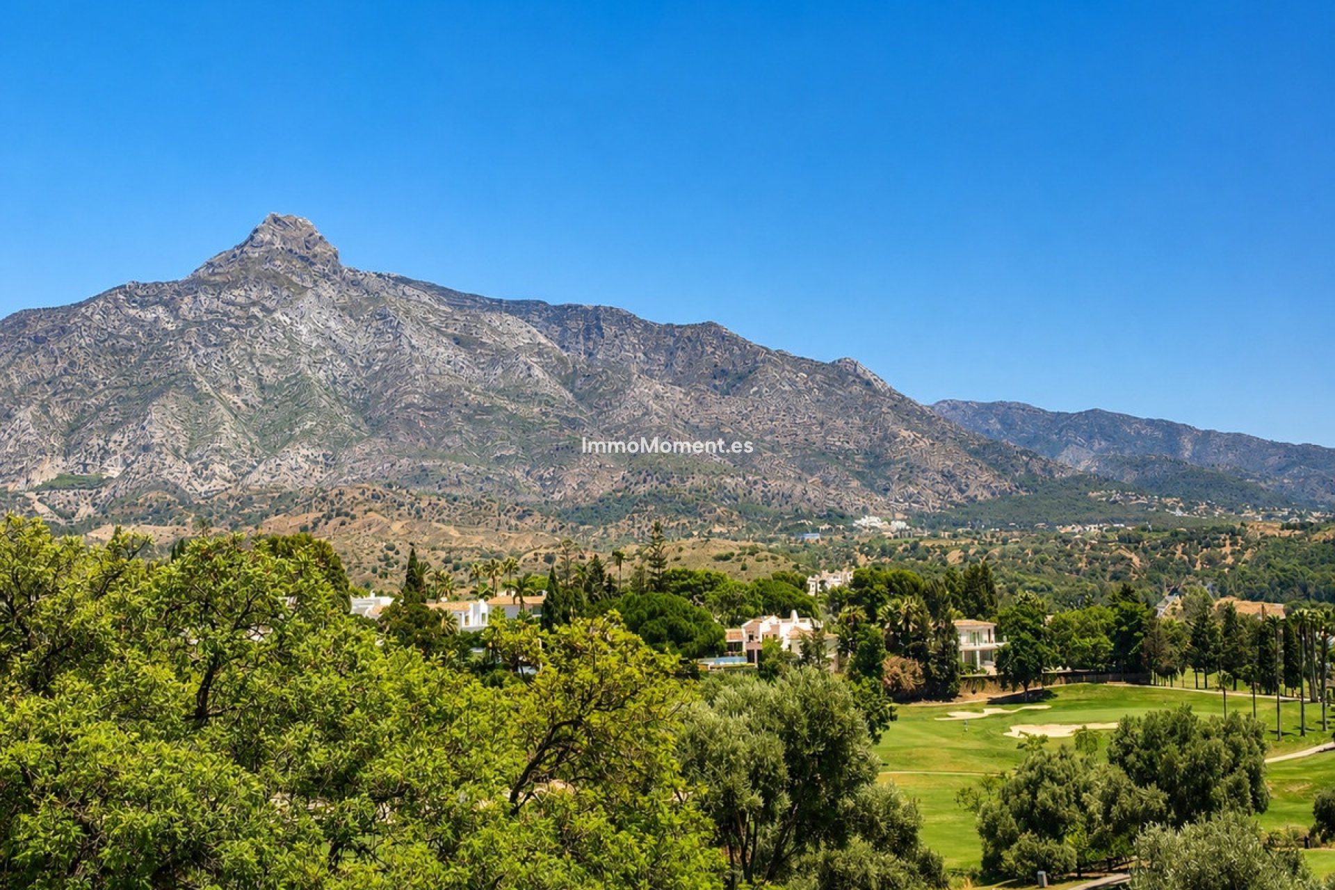 Wiederverkauf - Wohnung - Marbella - Nueva Andalucía