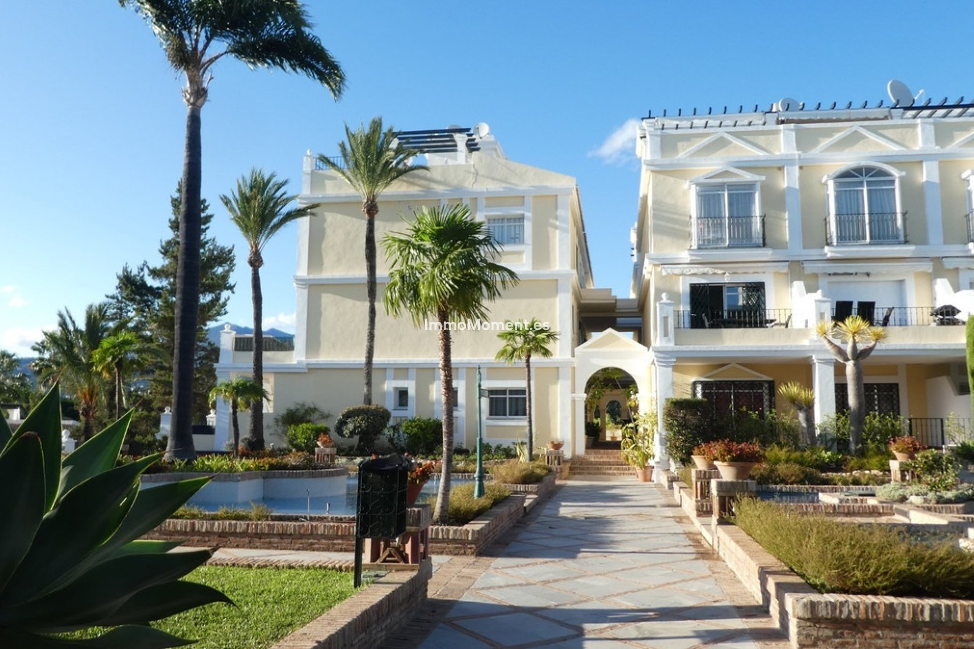 Wiederverkauf - Wohnung - Marbella - Nueva Andalucía