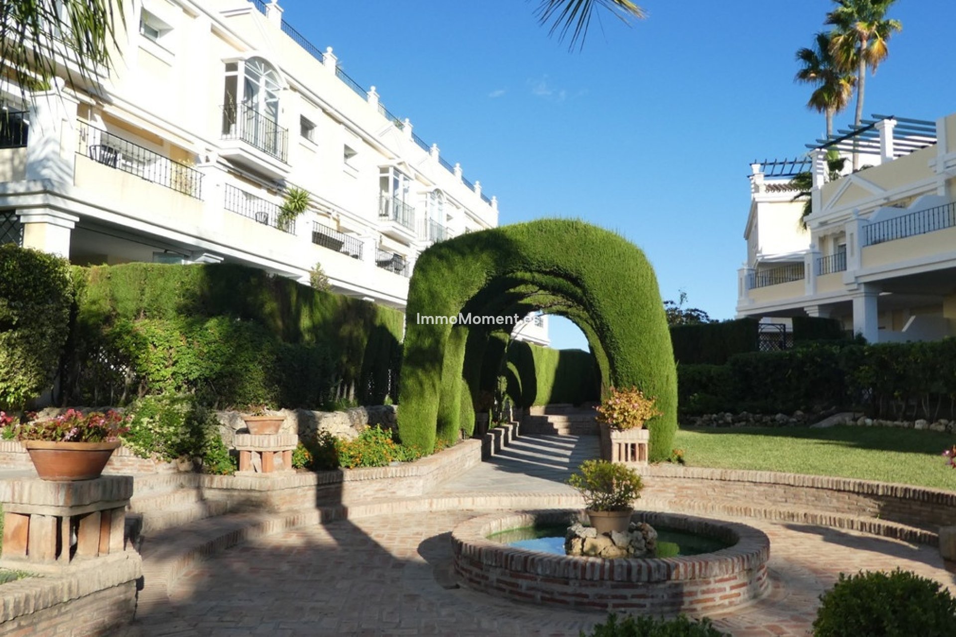 Wiederverkauf - Wohnung - Marbella - Nueva Andalucía
