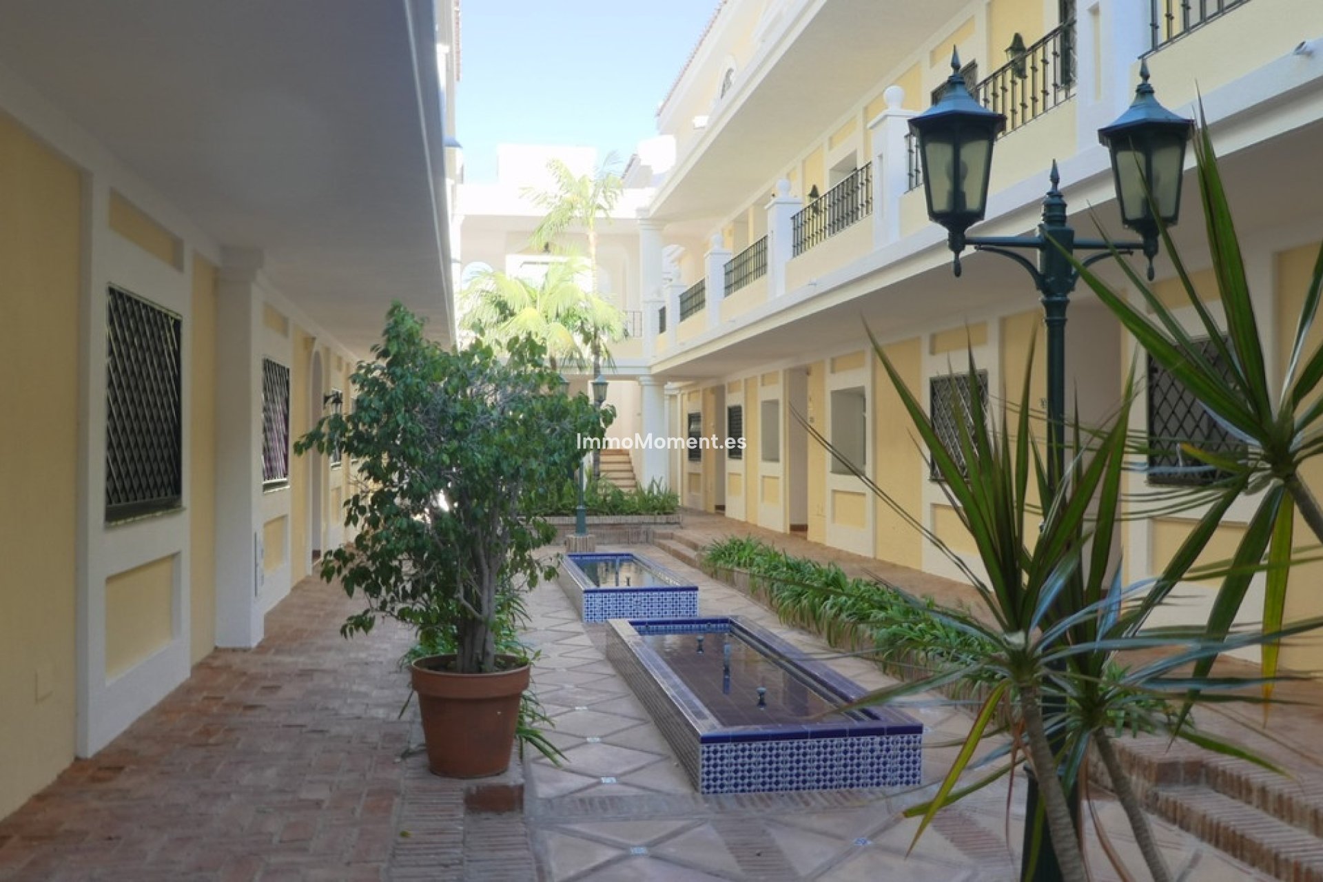 Wiederverkauf - Wohnung - Marbella - Nueva Andalucía